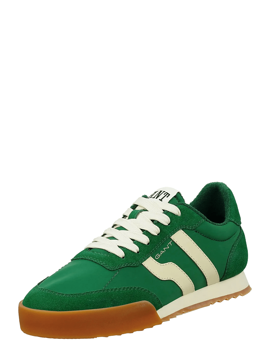 Gant - Baylle Sneaker - sneakers - dark green - 0