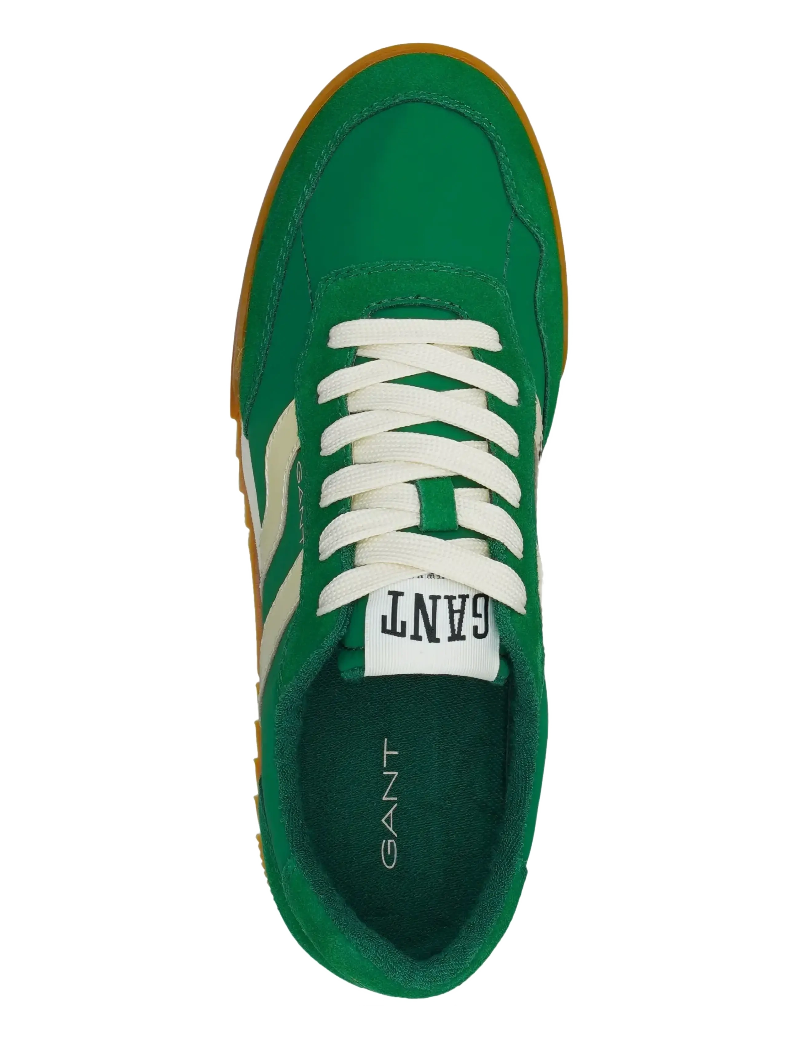 Gant - Baylle Sneaker - sneakers - dark green - 1