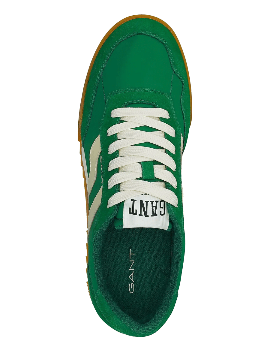Gant - Baylle Sneaker - sneakers - dark green - 1