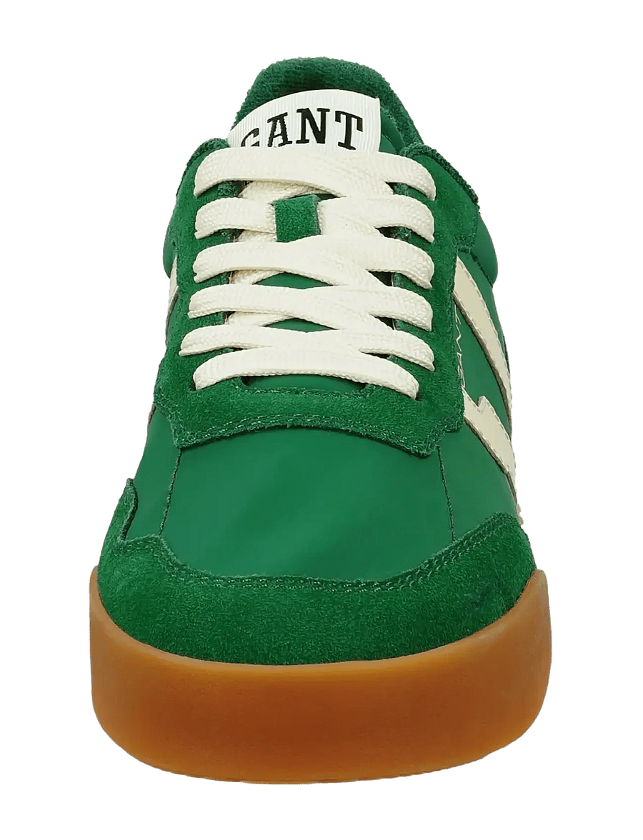 Gant - Baylle Sneaker - sneakers - dark green - 3