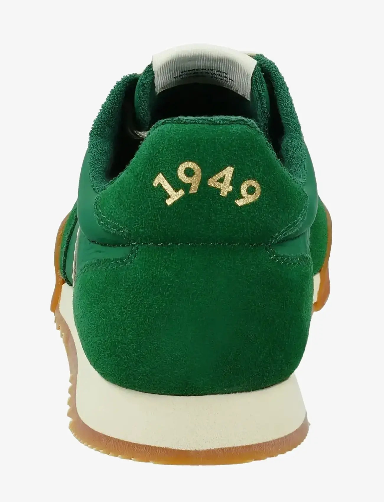 GANT - Baylle Sneaker - lave sneakers - dark green - 4
