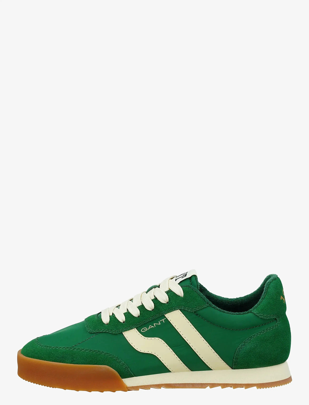 GANT - Baylle Sneaker - lave sneakers - dark green - 5