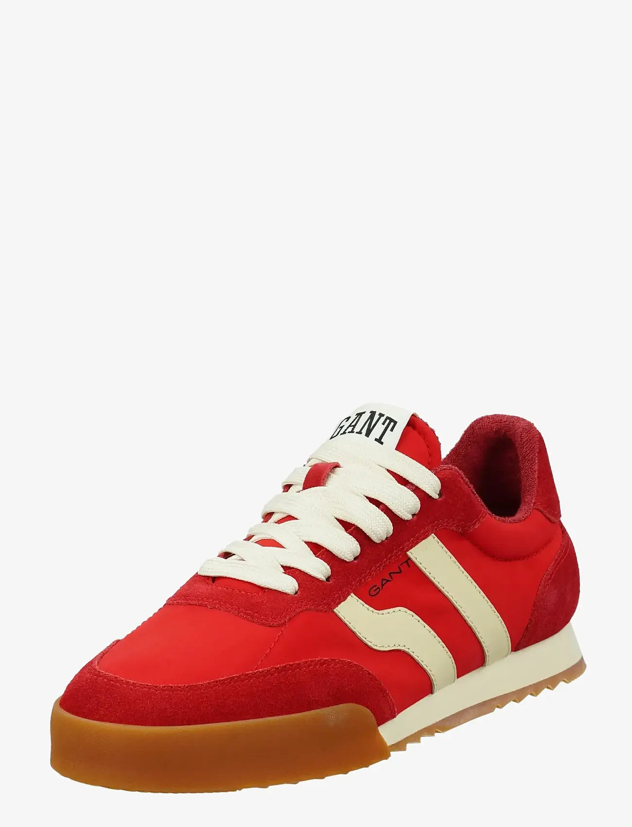 Gant - Baylle Sneaker - kõrge säärega tossud - lava red - 0