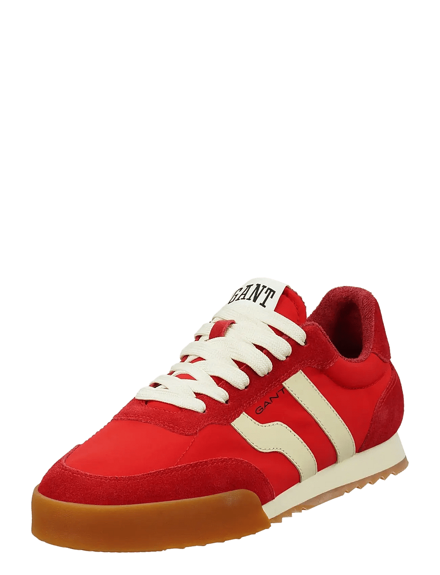 Gant - Baylle Sneaker - tennised - lava red - 0