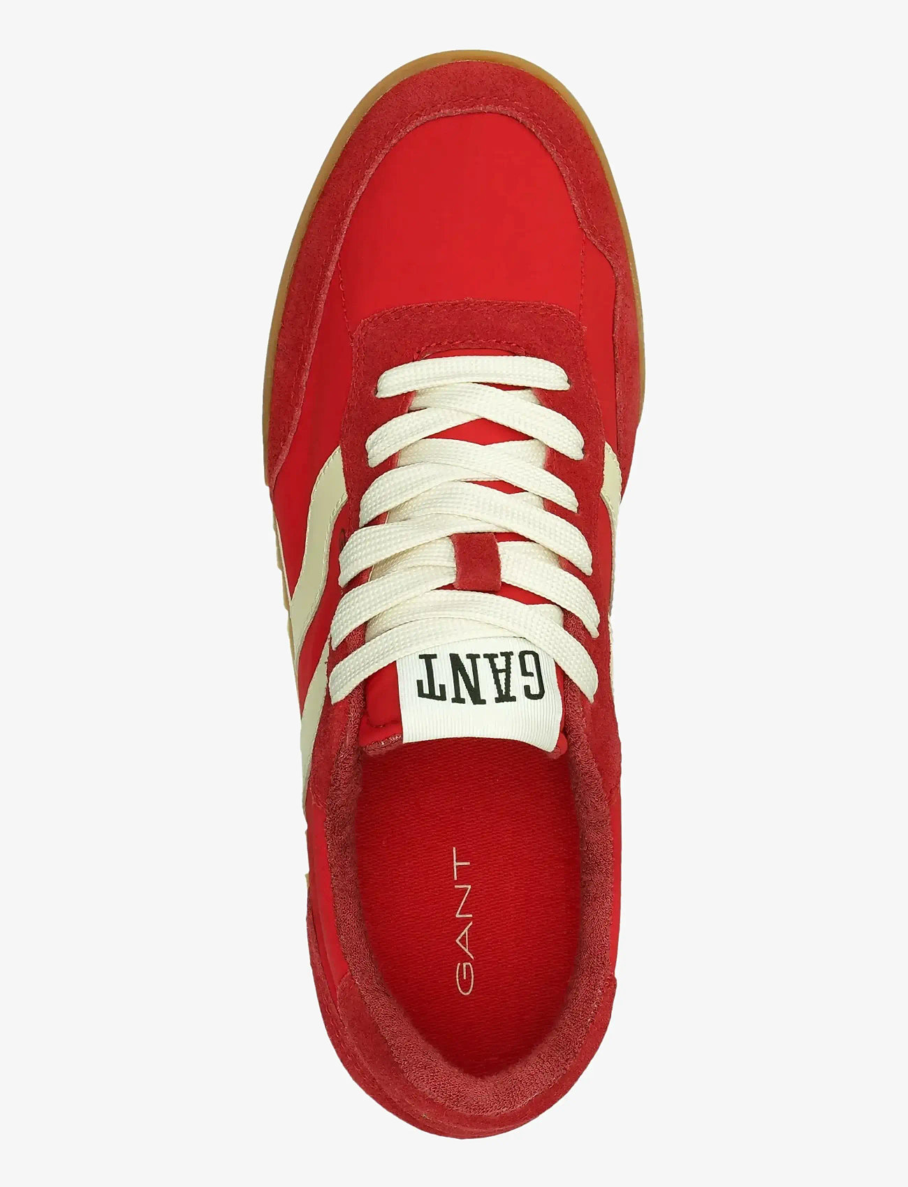 Gant - Baylle Sneaker - kõrge säärega tossud - lava red - 1