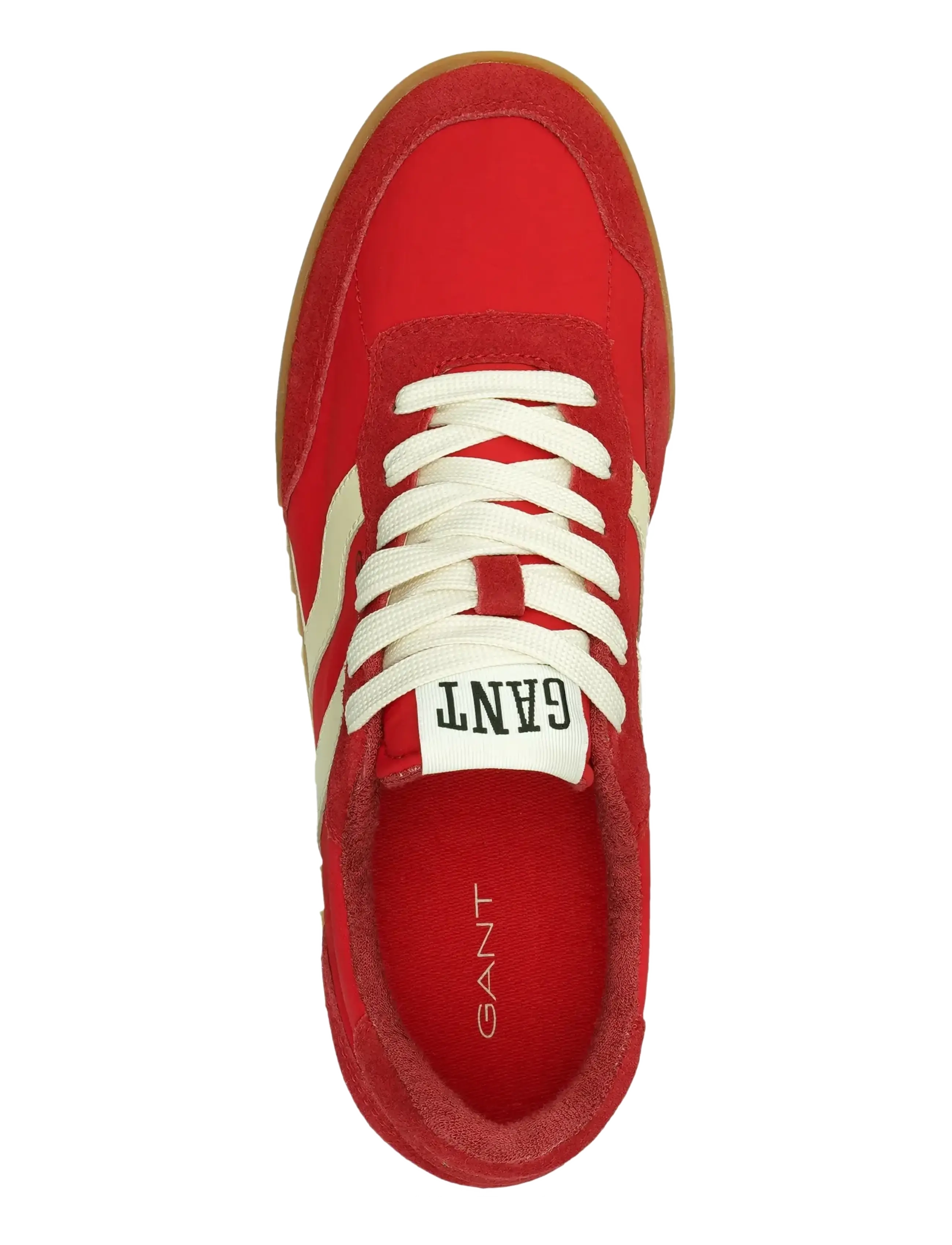 Gant - Baylle Sneaker - tennised - lava red - 1