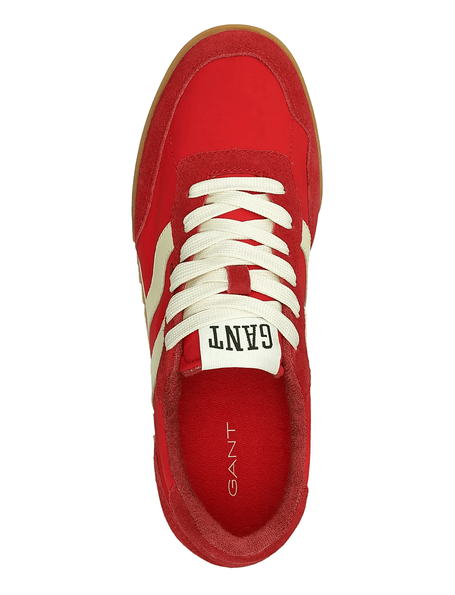 Gant - Baylle Sneaker - tennised - lava red - 1