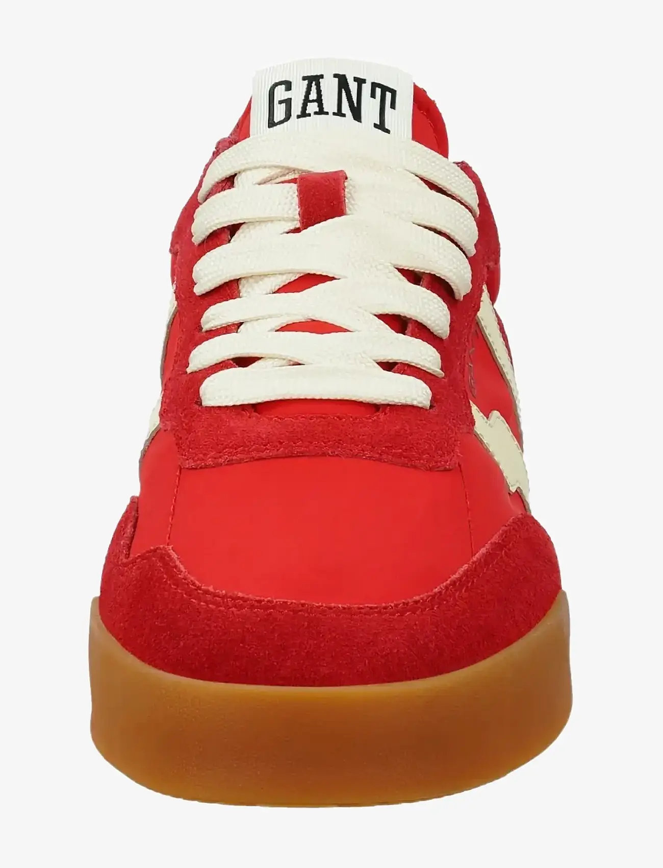 Gant - Baylle Sneaker - kõrge säärega tossud - lava red - 3