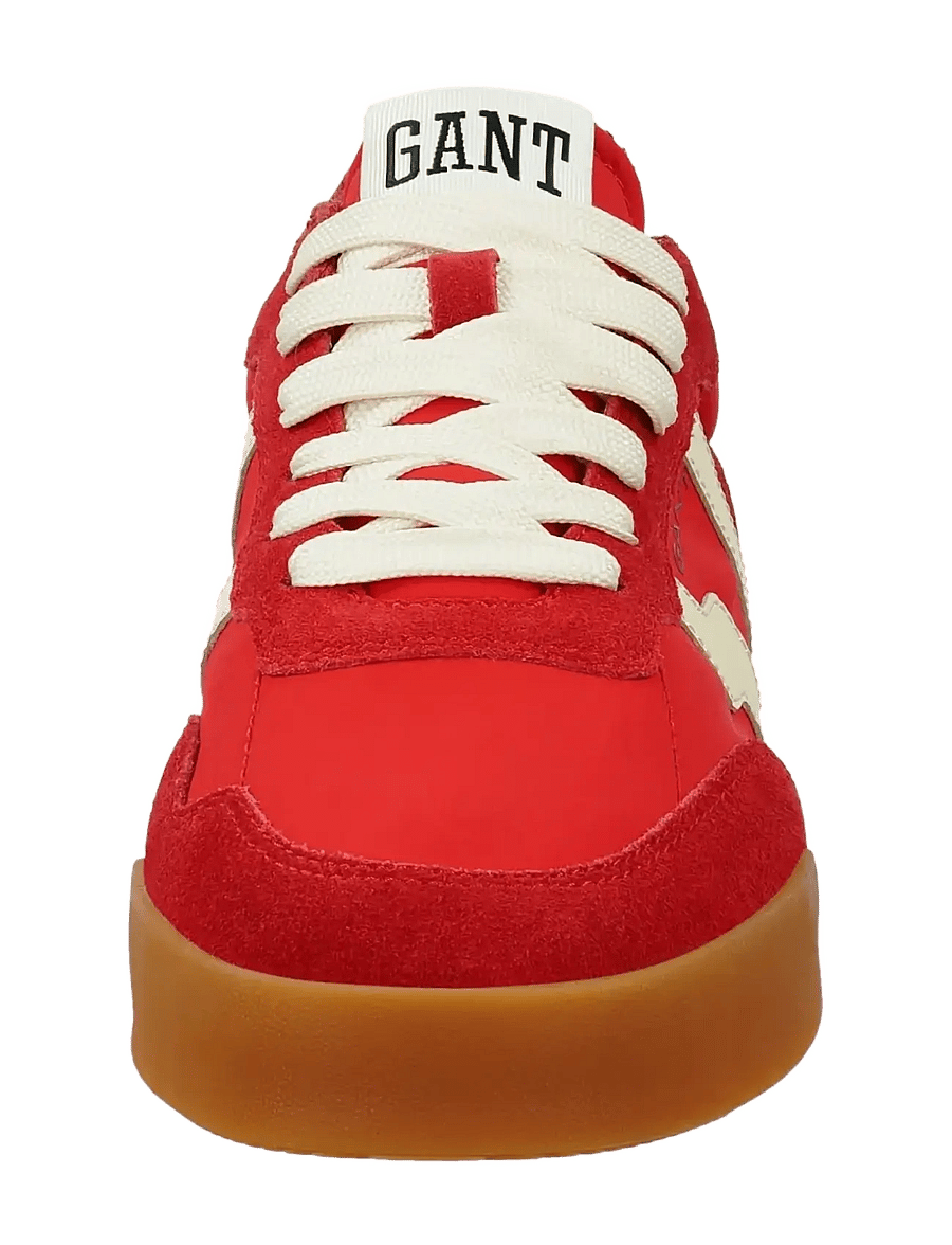 Gant - Baylle Sneaker - tennised - lava red - 3