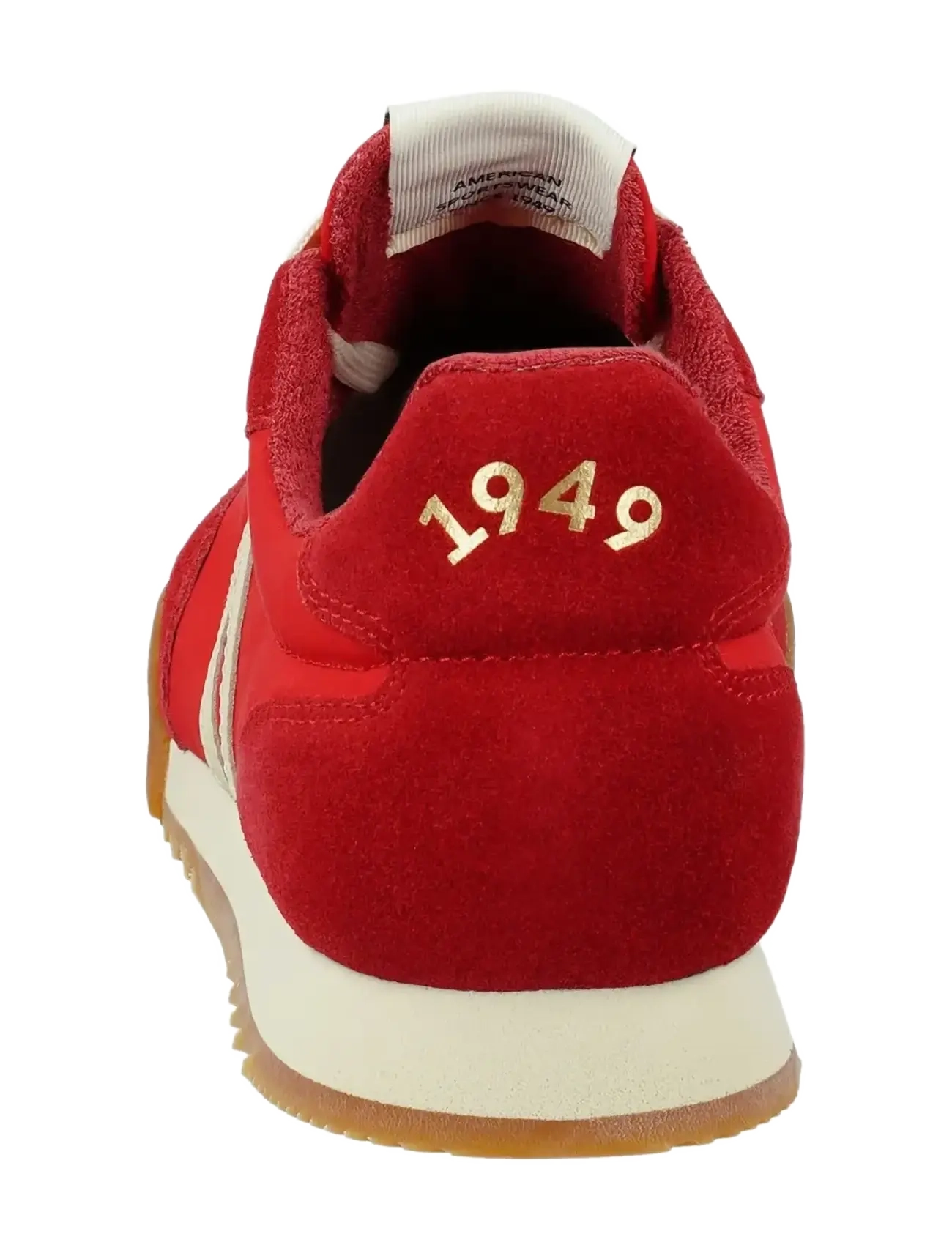 Gant - Baylle Sneaker - tennised - lava red - 4
