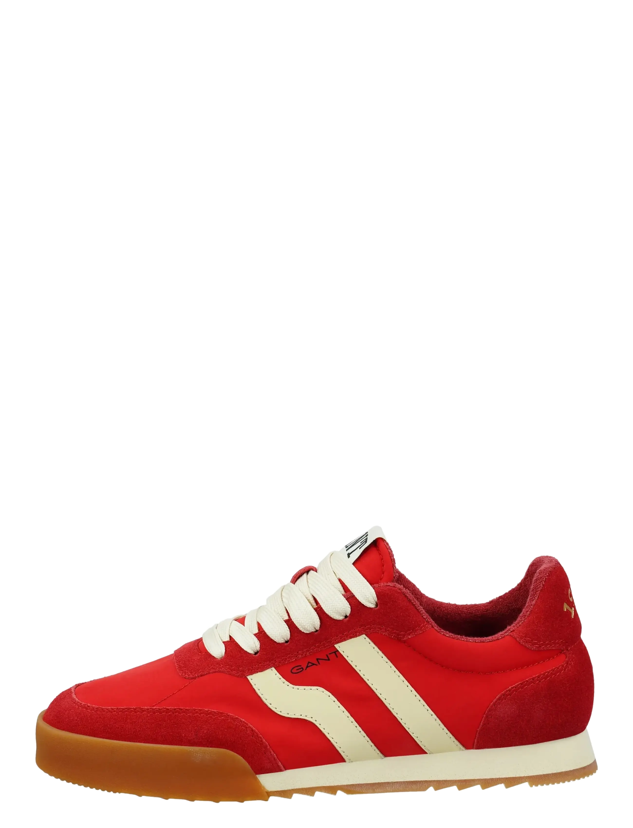 Gant - Baylle Sneaker - tennised - lava red - 5