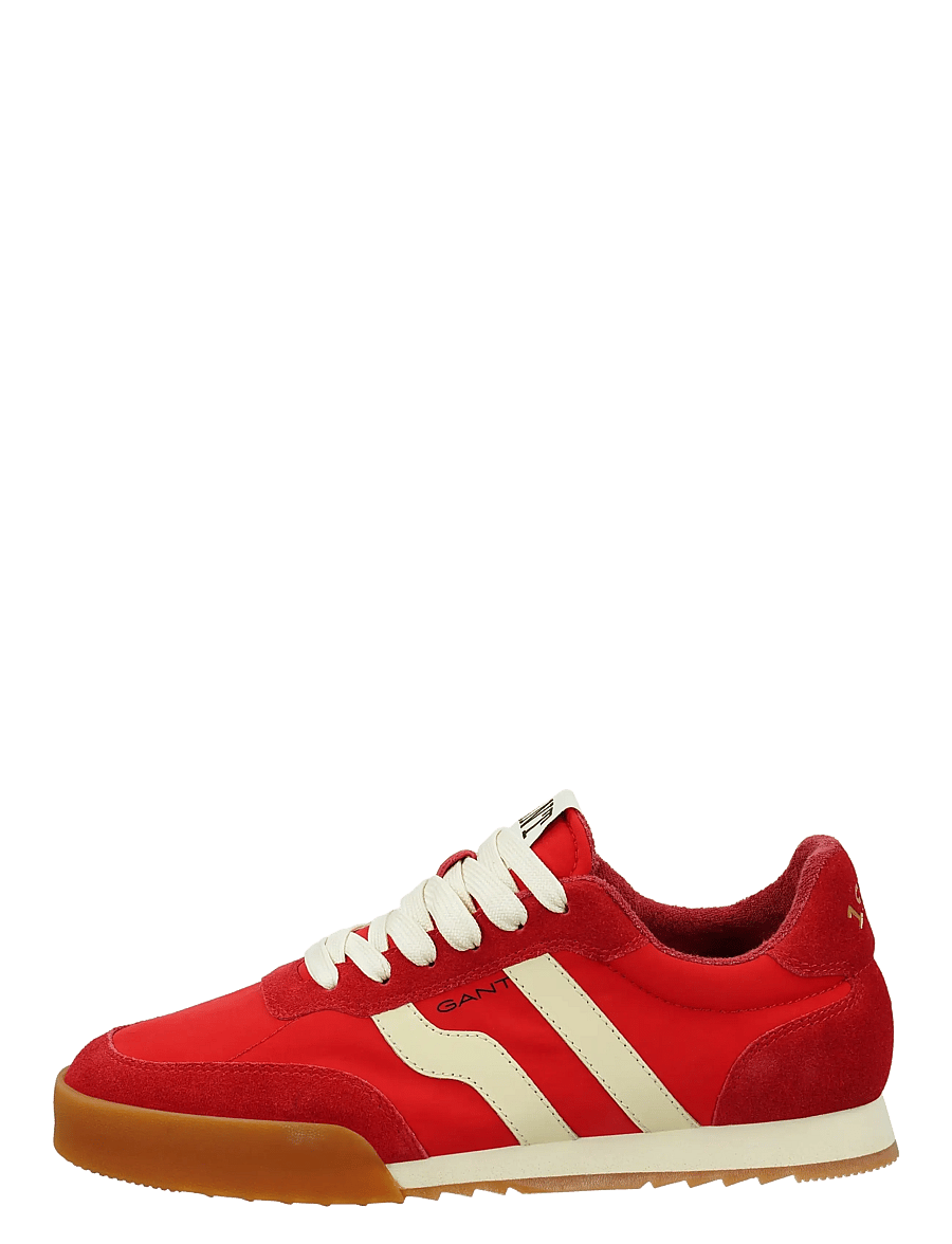 Gant - Baylle Sneaker - tennised - lava red - 5