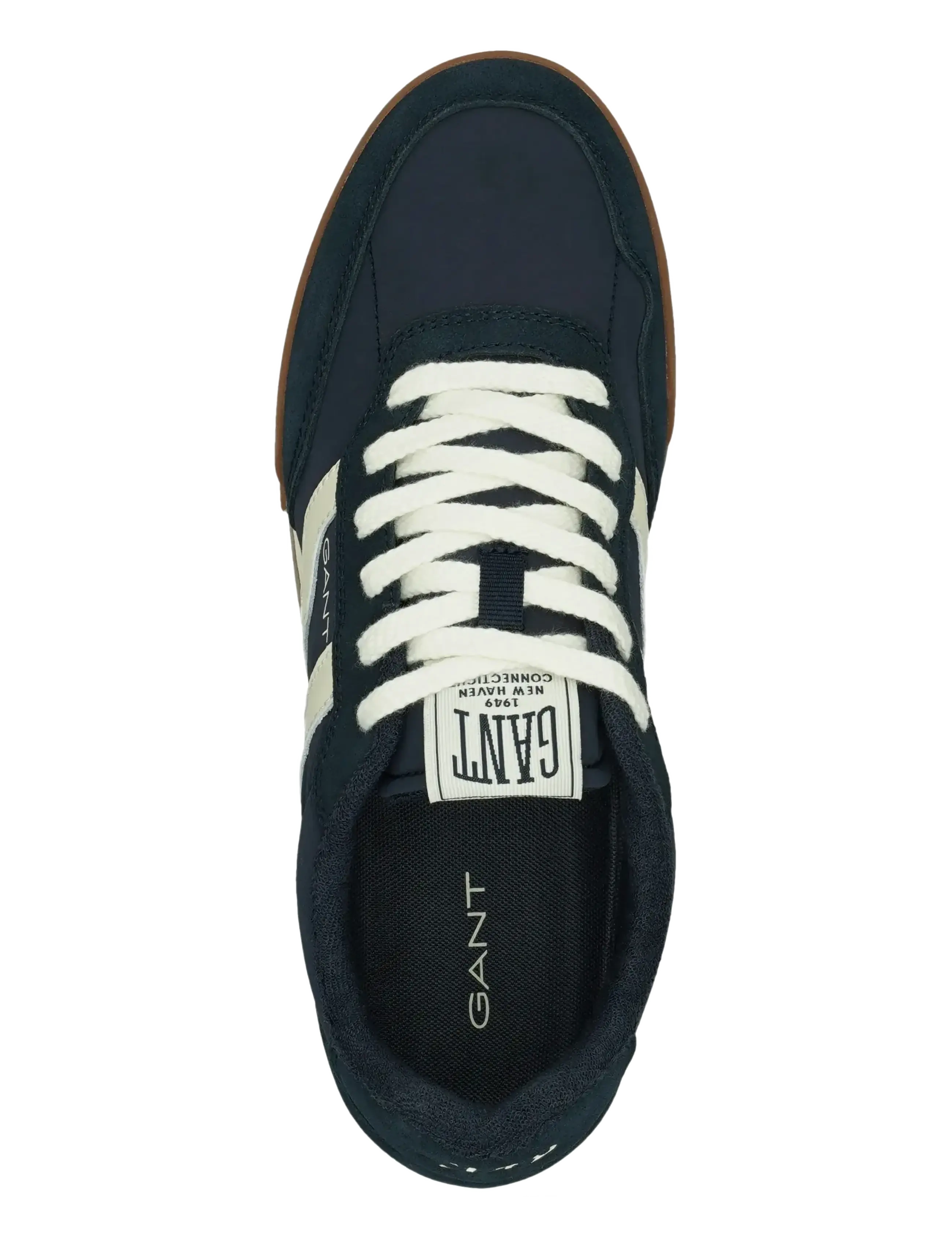 Gant - Baylle Sneaker - sneakers - marine - 1