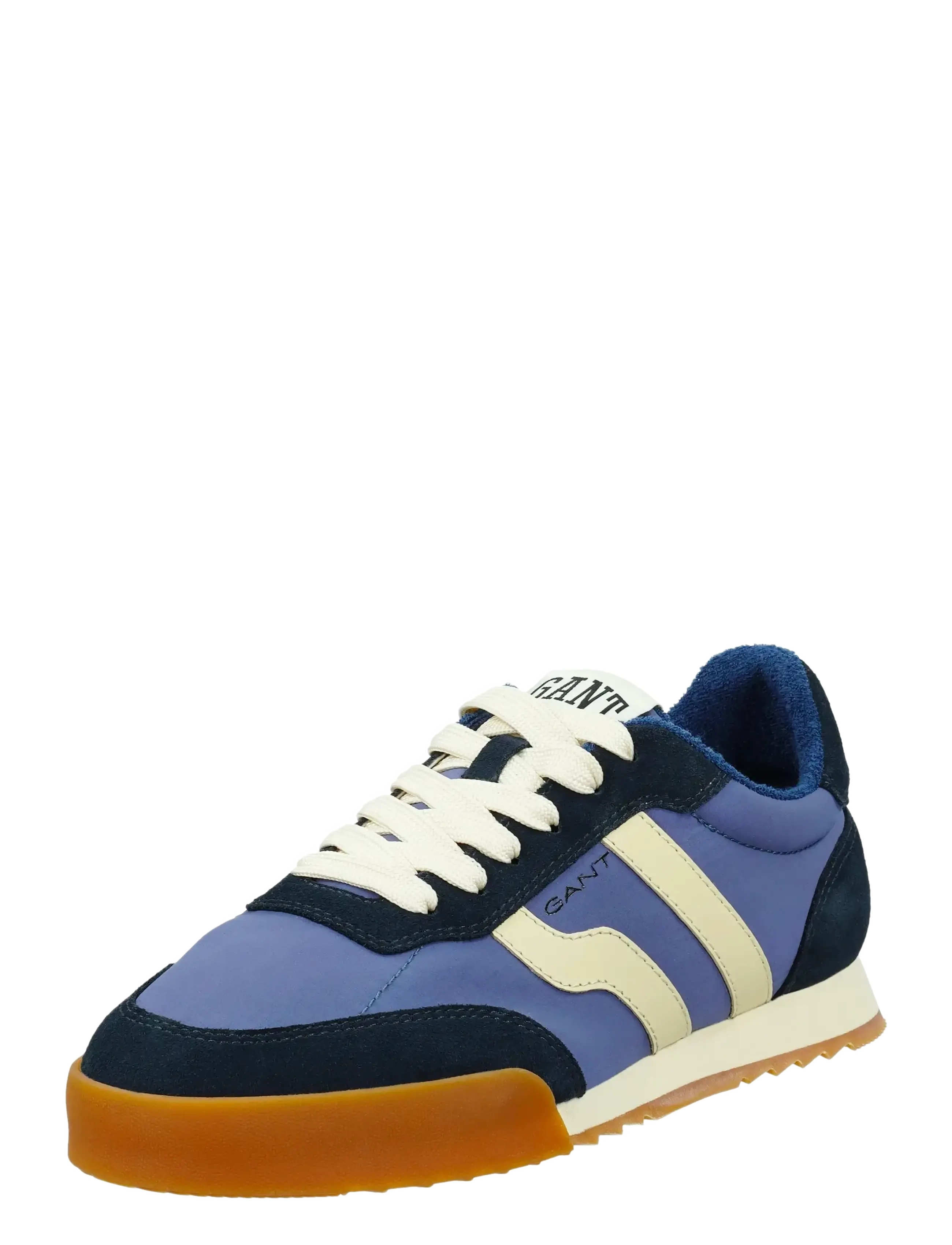 Gant Baylle Sneaker, 43, Sneakers, Blau - Low-top Männerswear