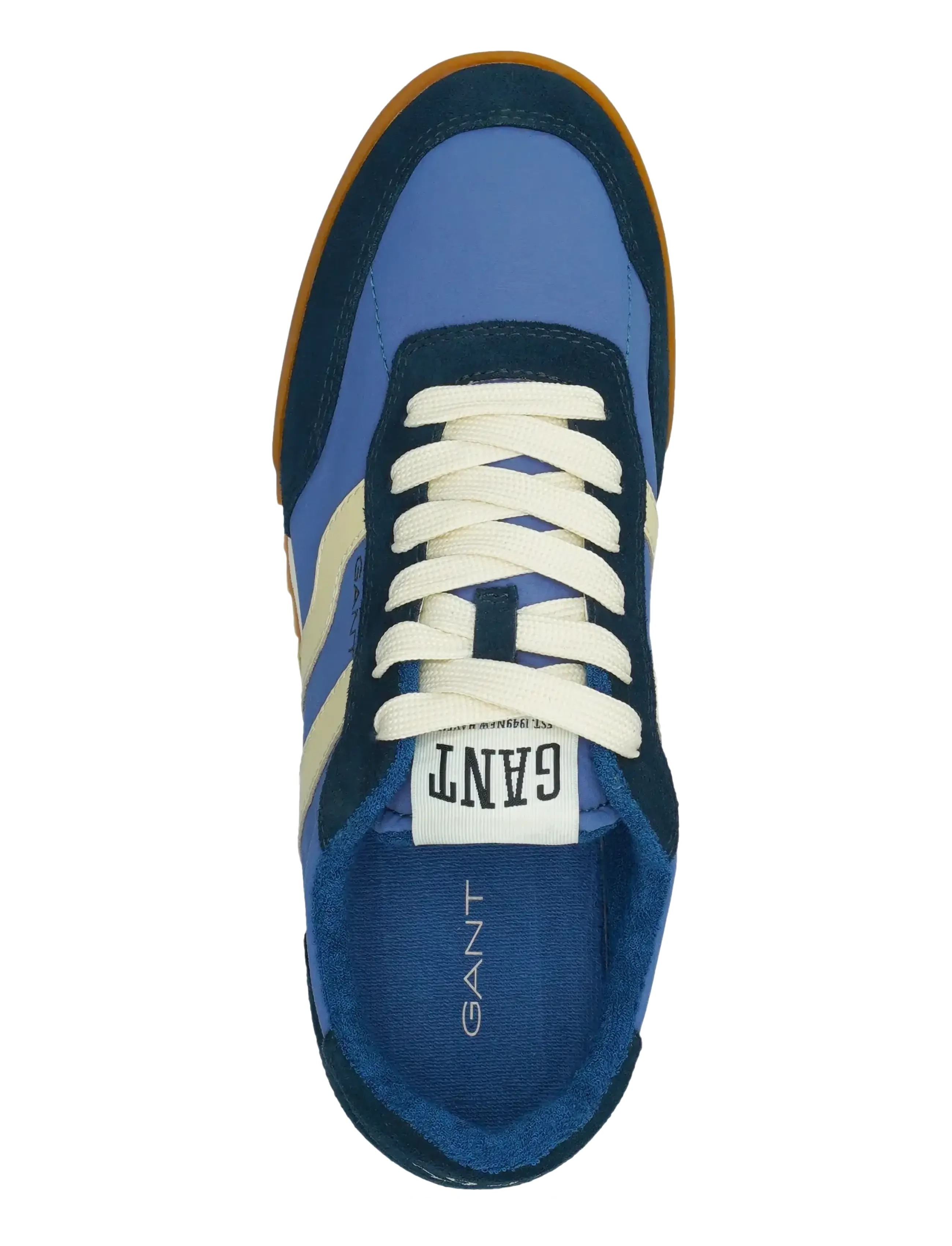 Gant - Baylle Sneaker - lave sneakers - marine/indigo - 1