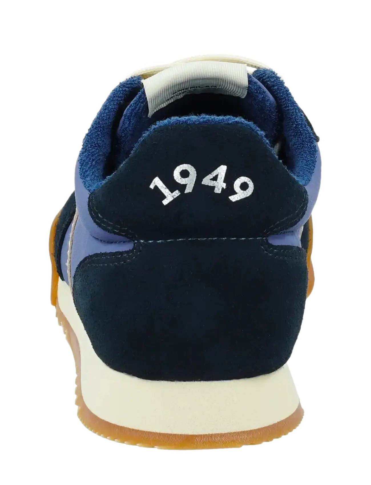 Gant - Baylle Sneaker - lave sneakers - marine/indigo - 4