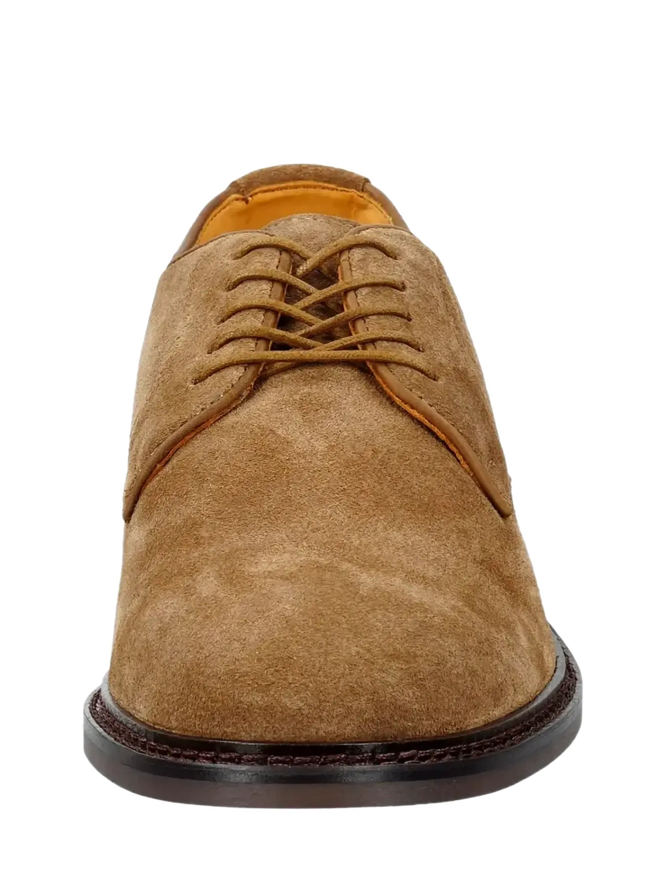 Gant - Bidford Low Lace Shoe - derby-schuhe - warm khaki - 3