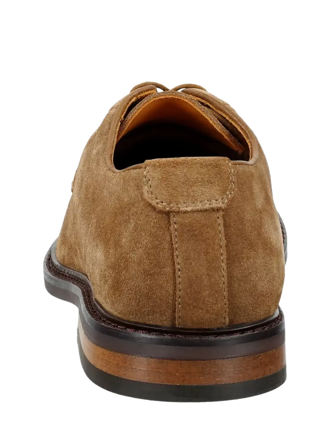 Gant - Bidford Low Lace Shoe - derby-schuhe - warm khaki - 4