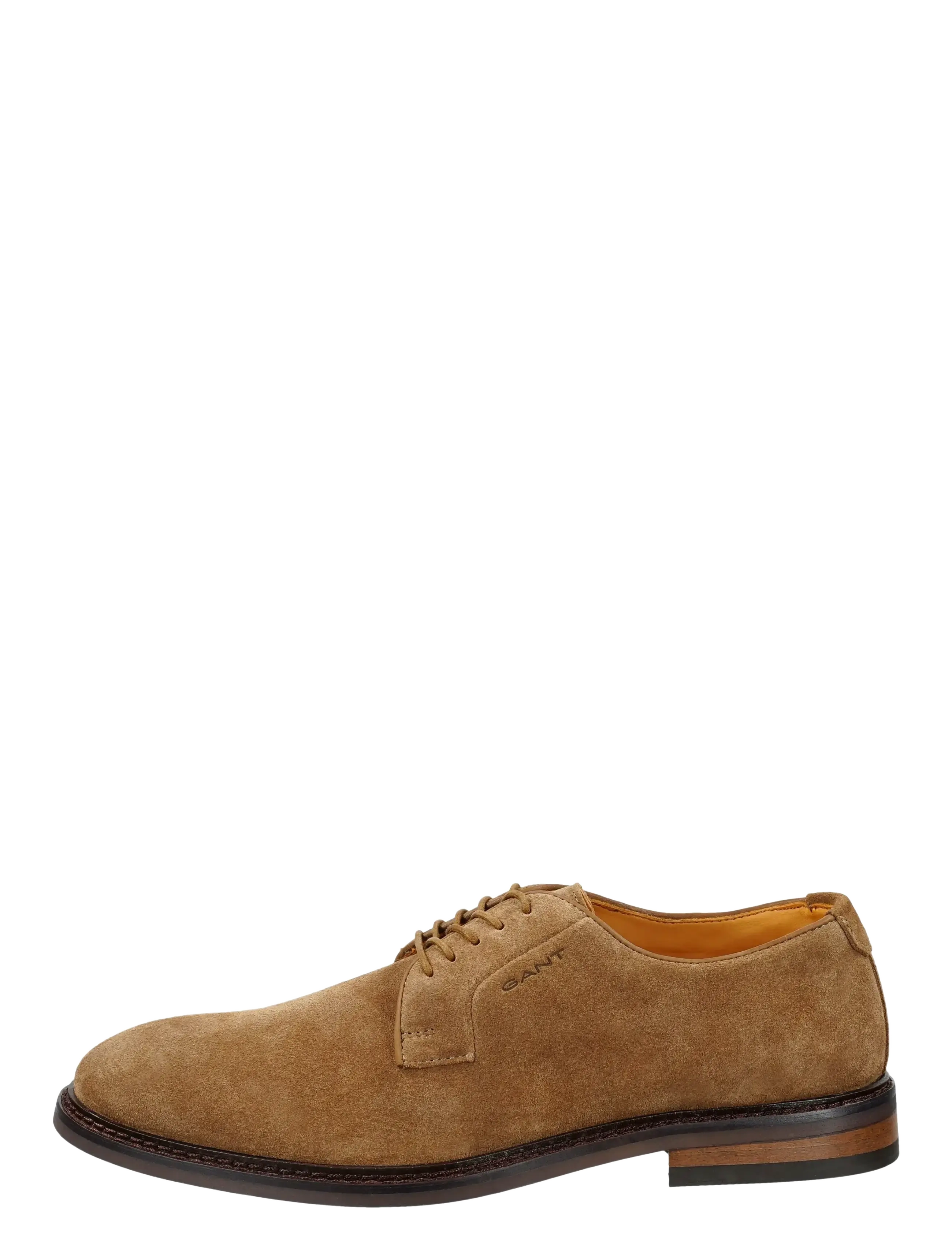 Gant - Bidford Low Lace Shoe - derby-schuhe - warm khaki - 5