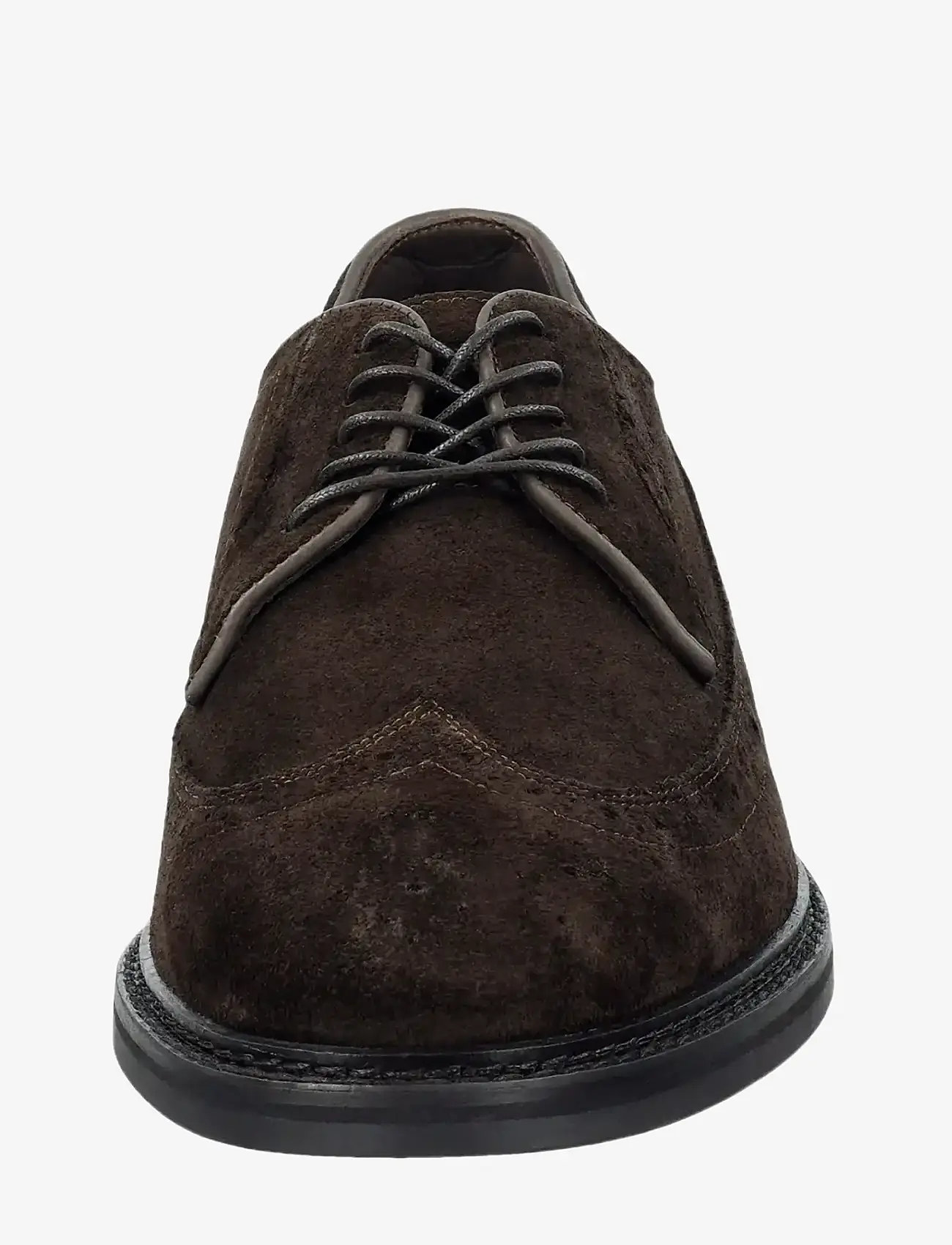 Gant - Bidford Low Lace Shoe - derby sko - dark brown - 3