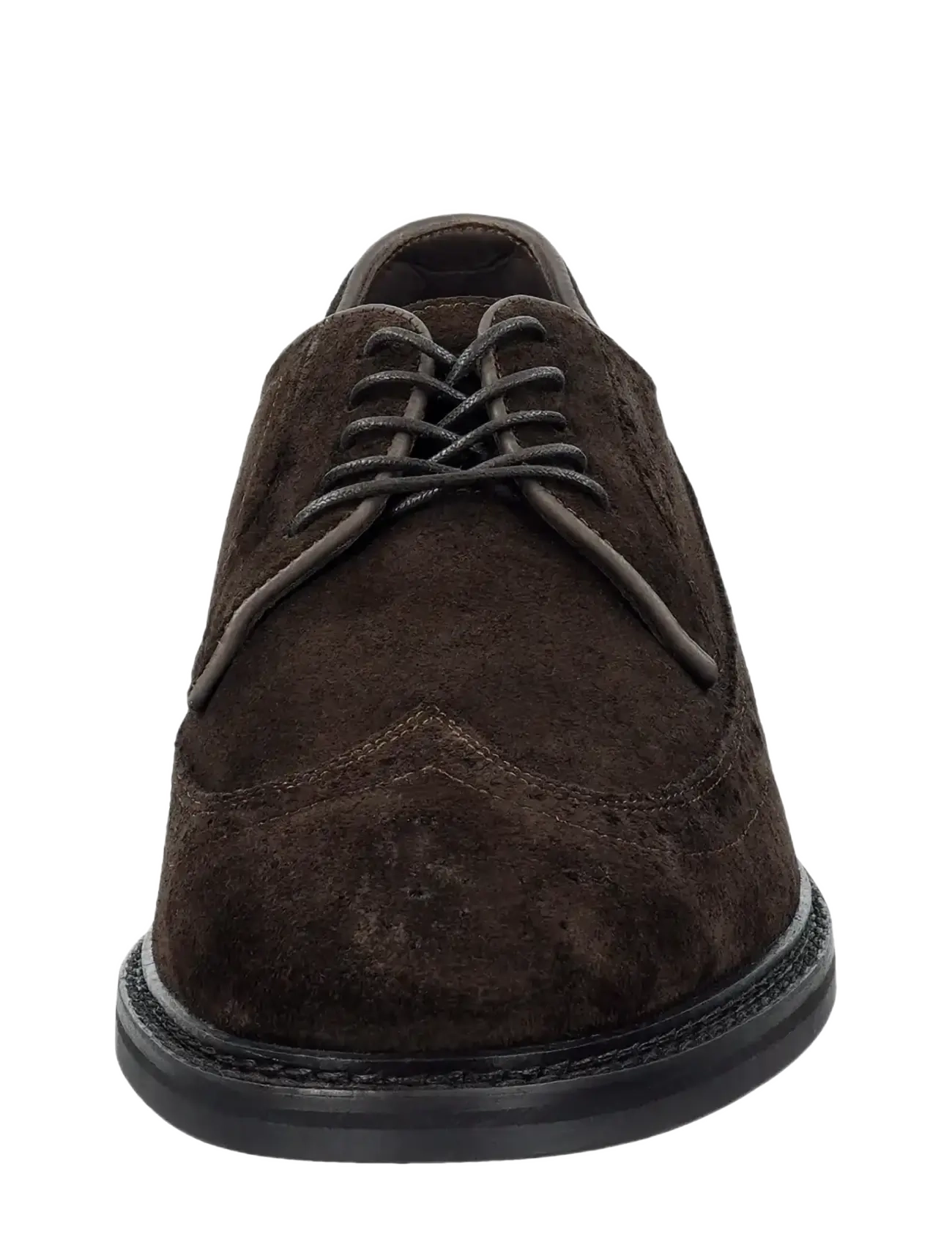 Gant - Bidford Low Lace Shoe - derbyskor - dark brown - 3