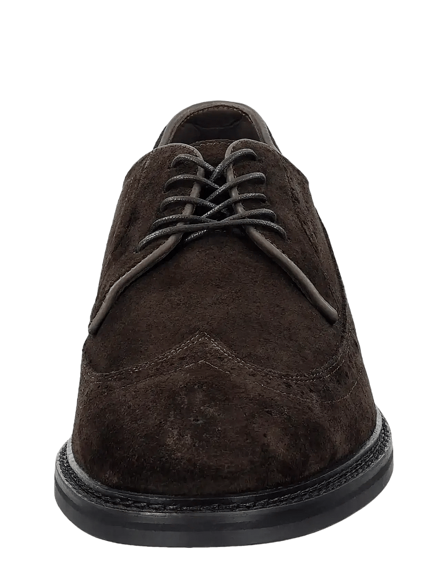 Gant - Bidford Low Lace Shoe - derby-schuhe - dark brown - 3