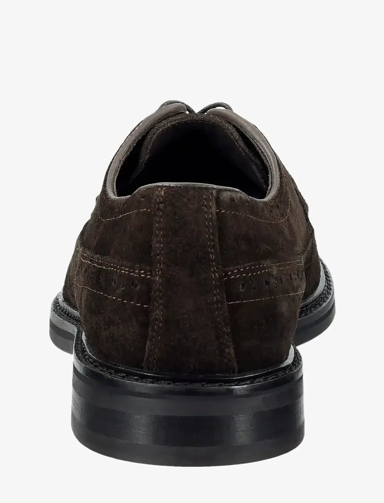Gant - Bidford Low Lace Shoe - derby sko - dark brown - 4