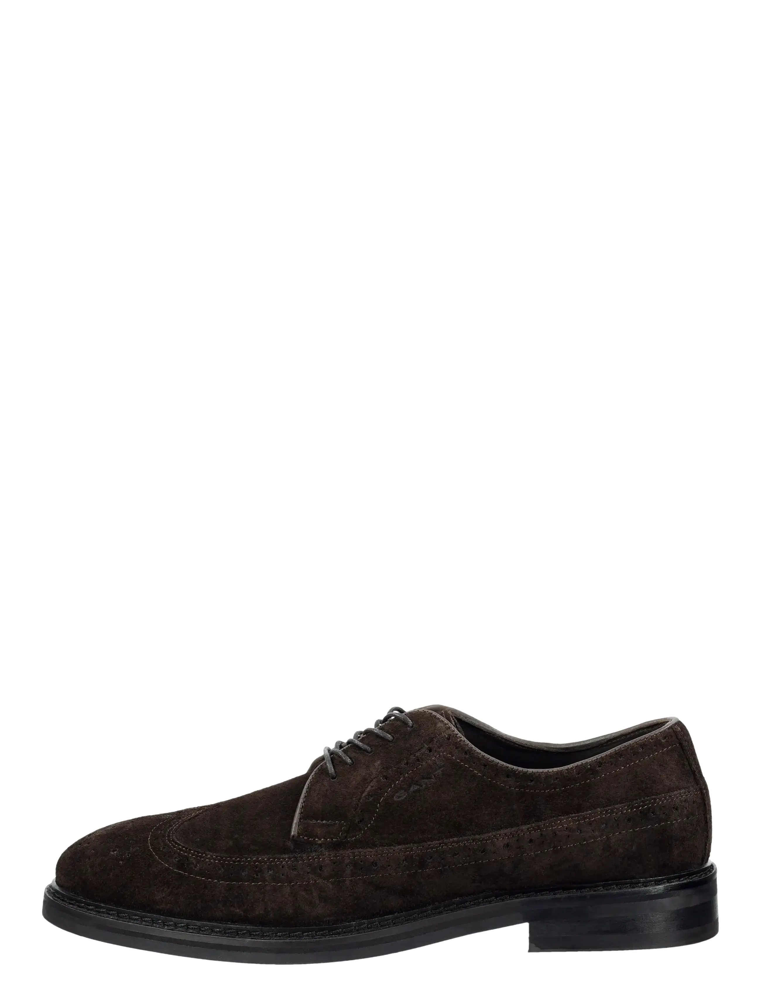 Gant - Bidford Low Lace Shoe - derby-schuhe - dark brown - 5