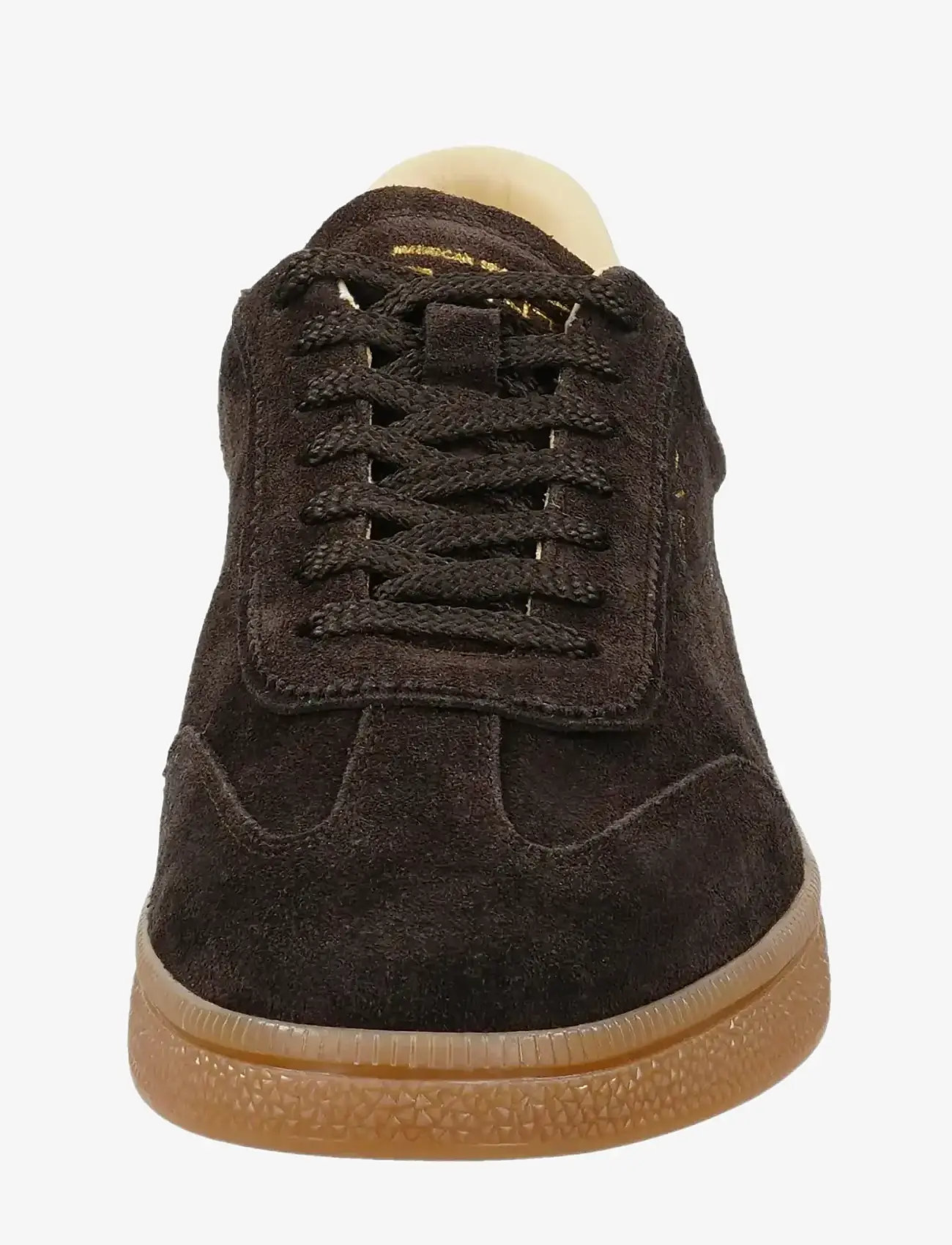 GANT - Cuzmo Sneaker - tennised - dark brown - 3
