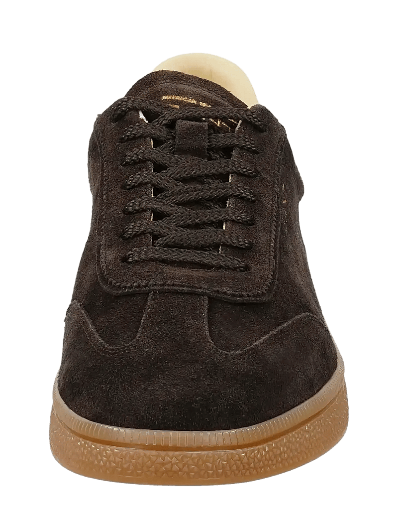 GANT - Cuzmo Sneaker - tennised - dark brown - 3
