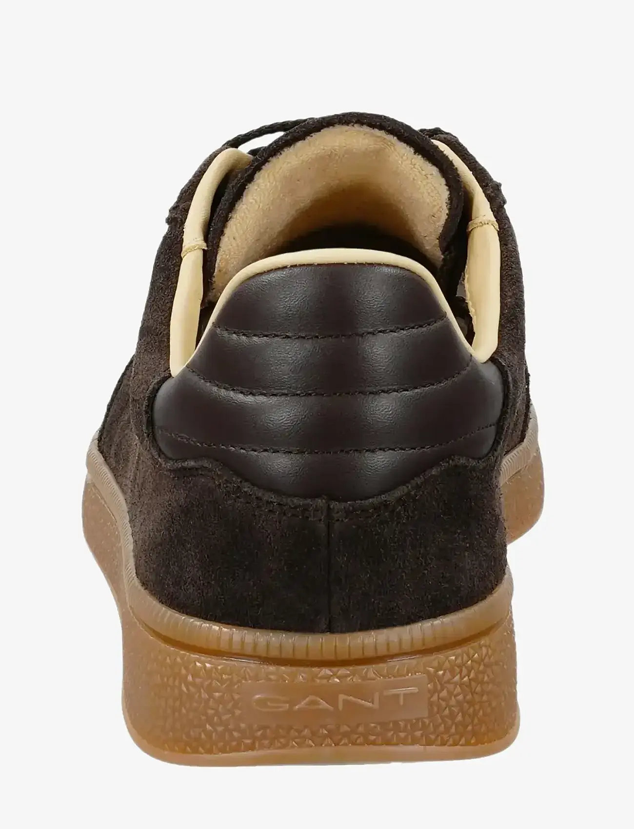 GANT - Cuzmo Sneaker - tennised - dark brown - 4