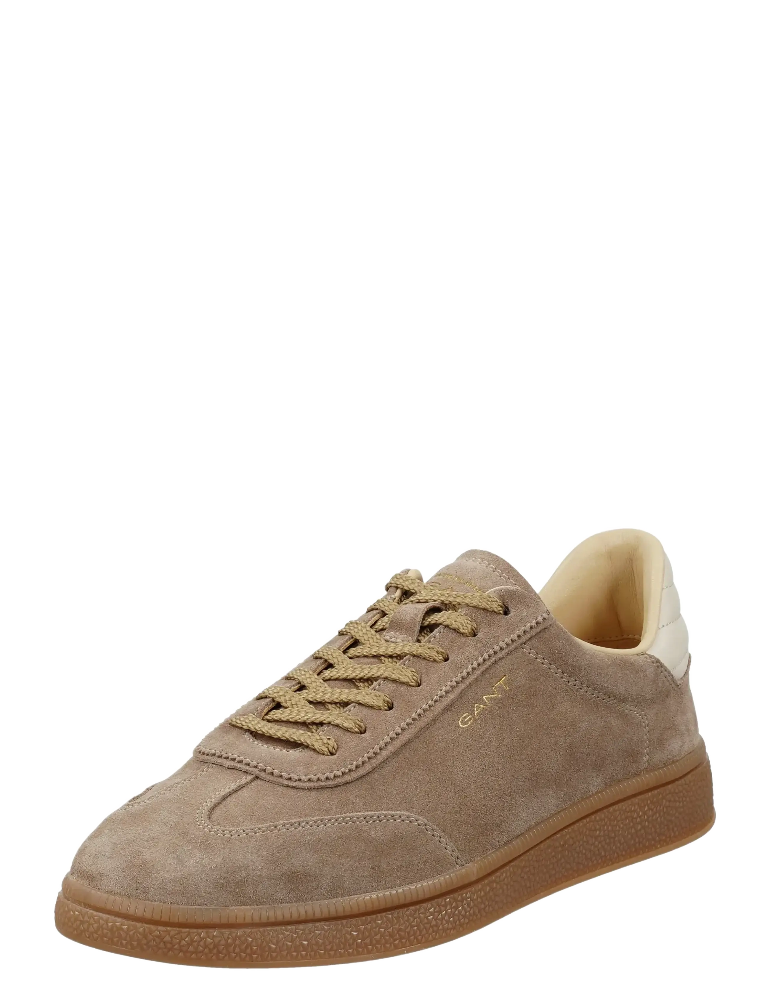 GANT Cuzmo Sneaker - Låga sneakers - DESERT BROWN / beige