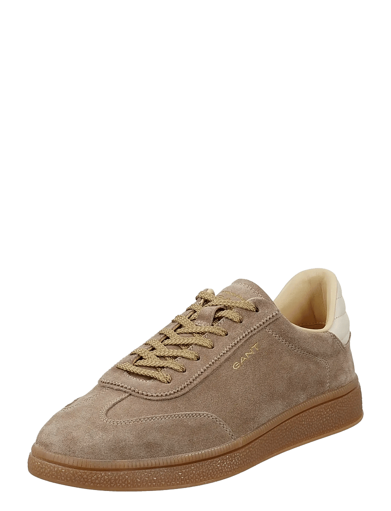 GANT - Cuzmo Sneaker - niedriger schnitt - desert brown - 0