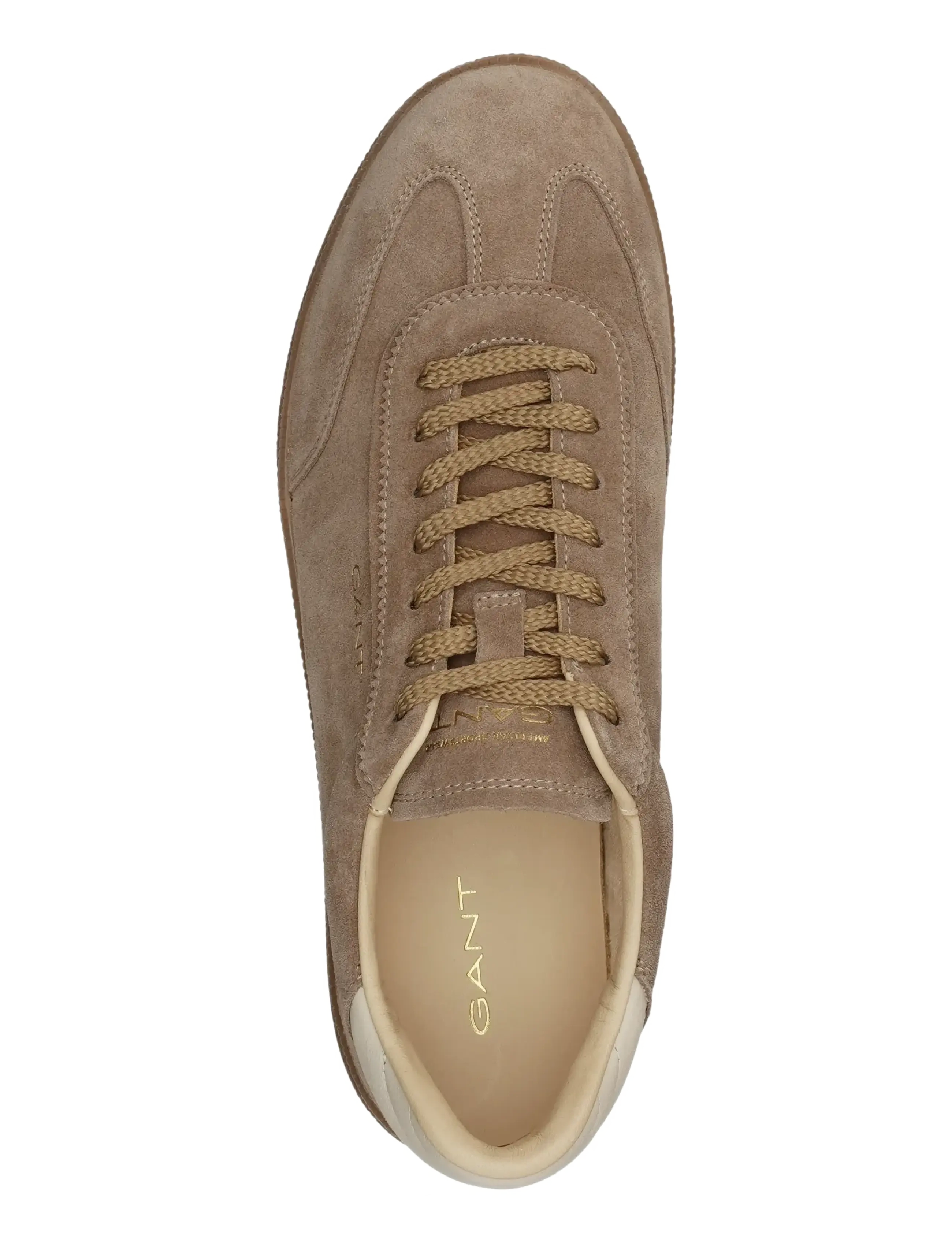 Gant - Cuzmo Sneaker - niedriger schnitt - desert brown - 1