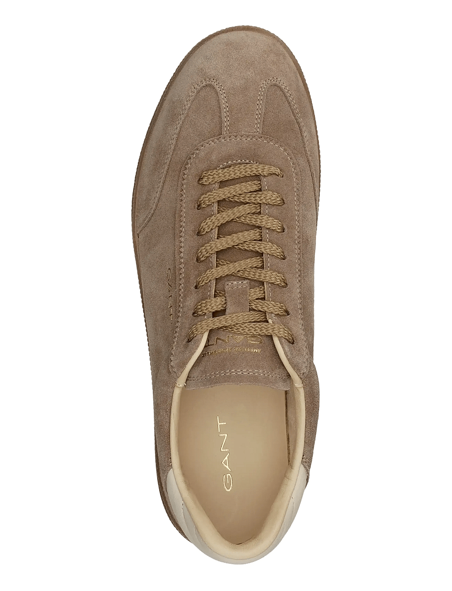 Gant - Cuzmo Sneaker - tennised - desert brown - 1