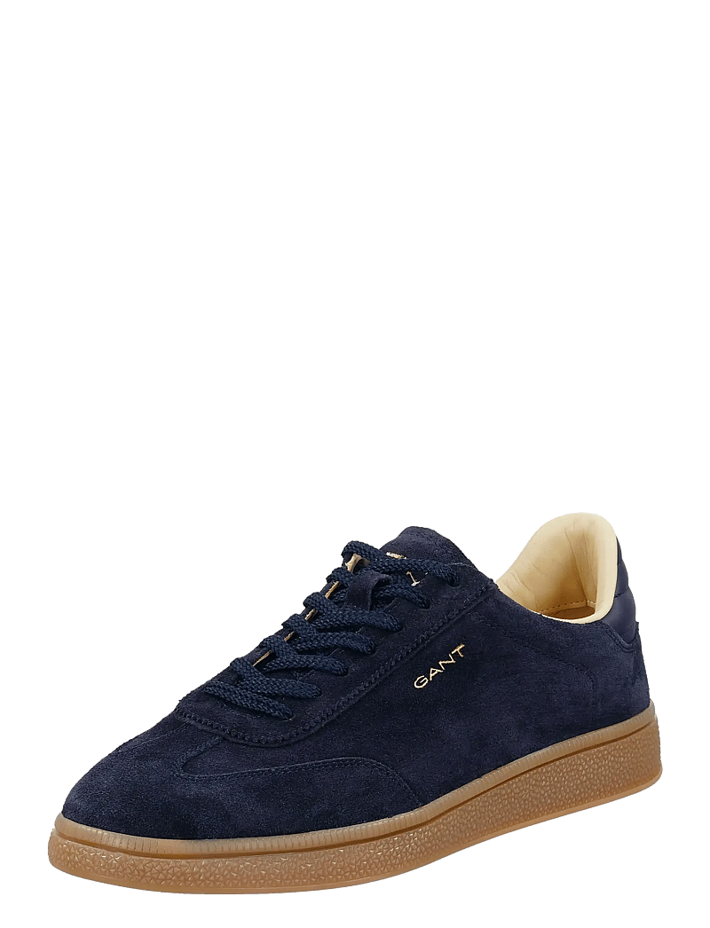 GANT - Cuzmo Sneaker - low tops - marine - 0