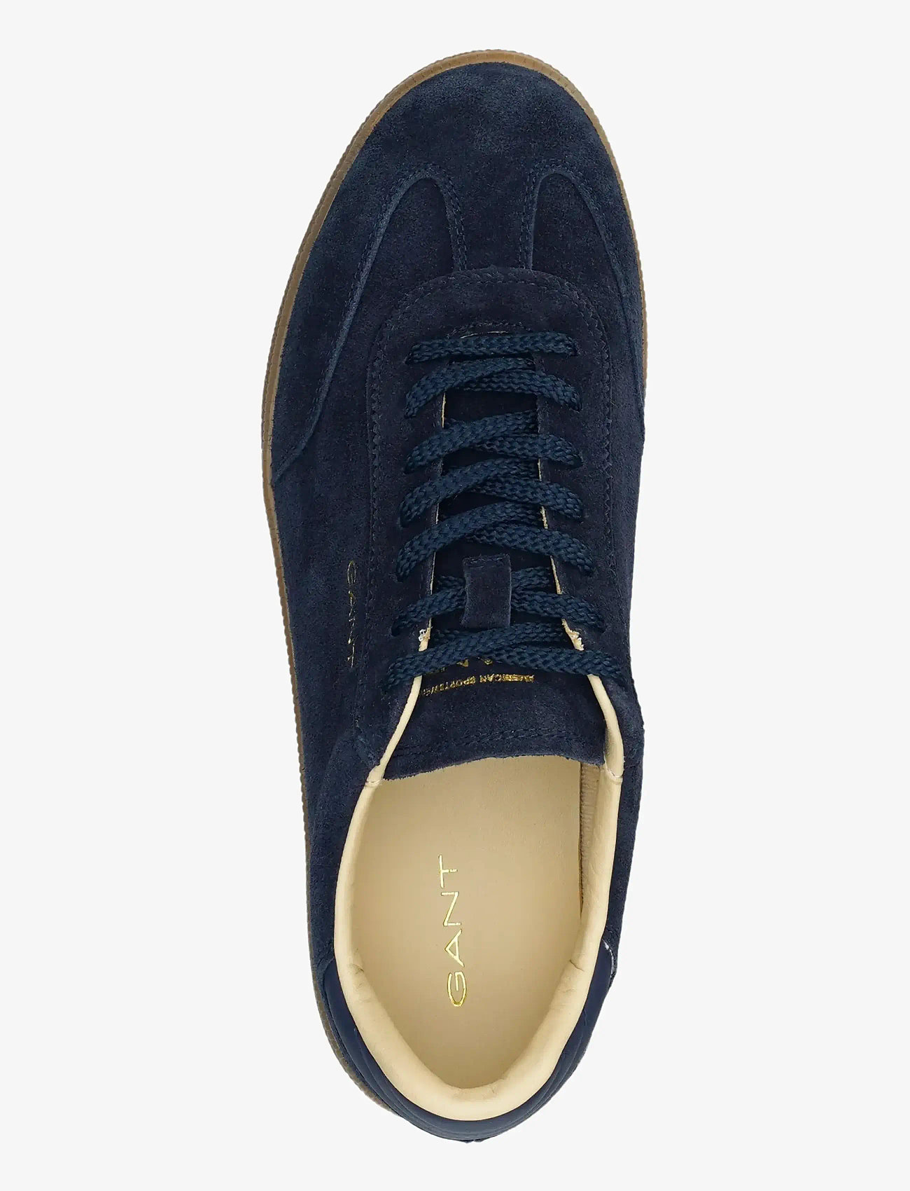 GANT - Cuzmo Sneaker - low tops - marine - 1