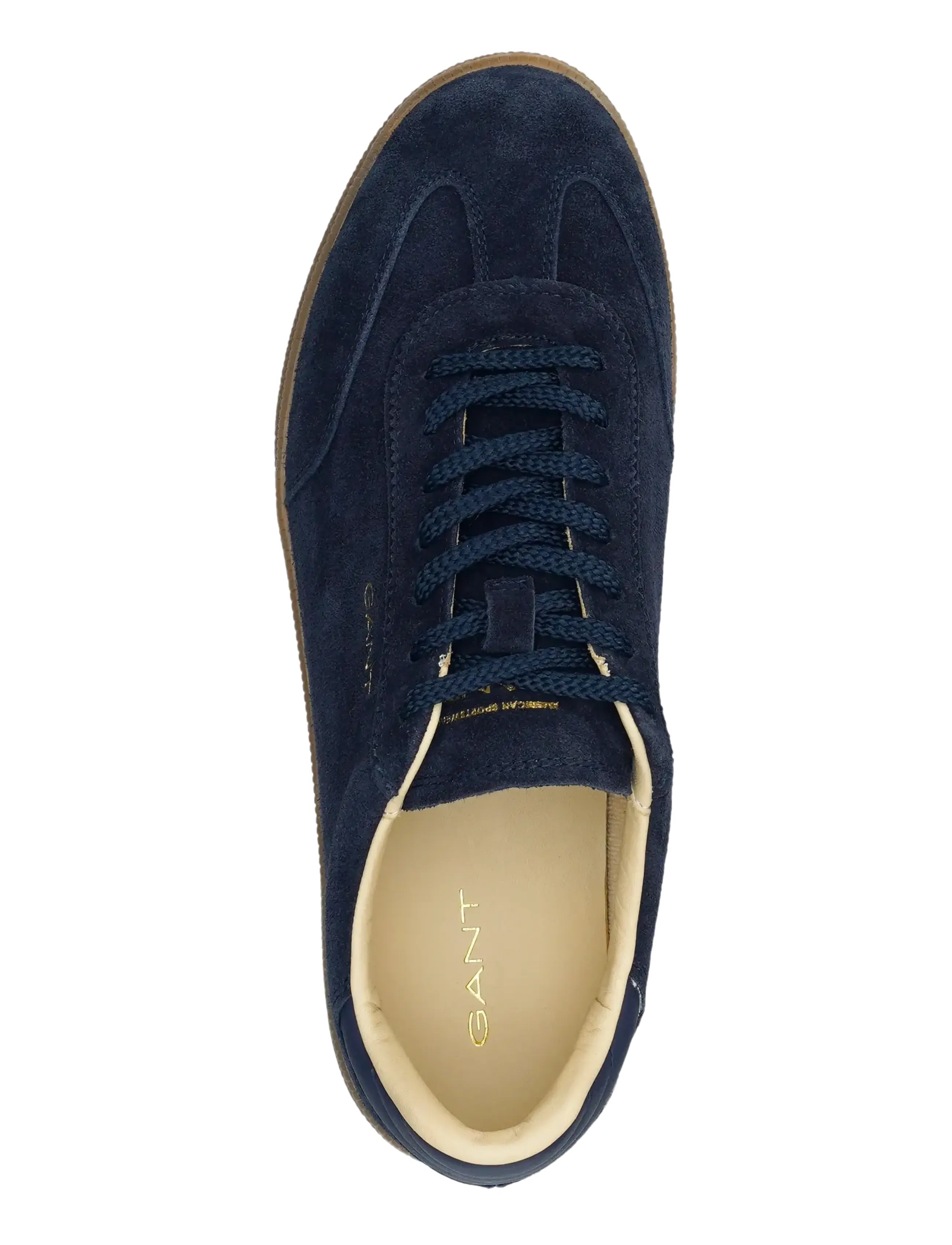 Gant - Cuzmo Sneaker - lave sneakers - marine - 1
