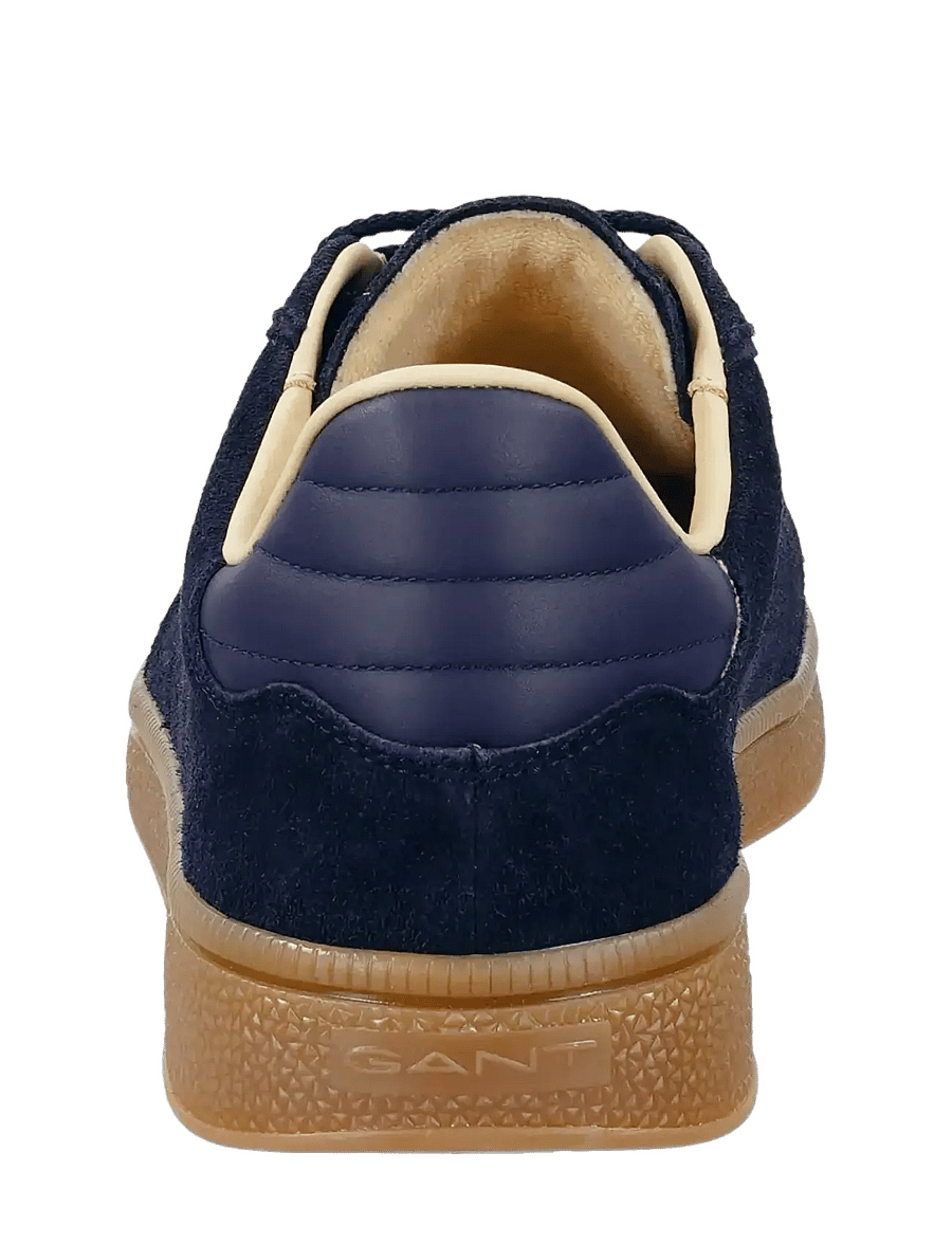 Gant - Cuzmo Sneaker - lave sneakers - marine - 4