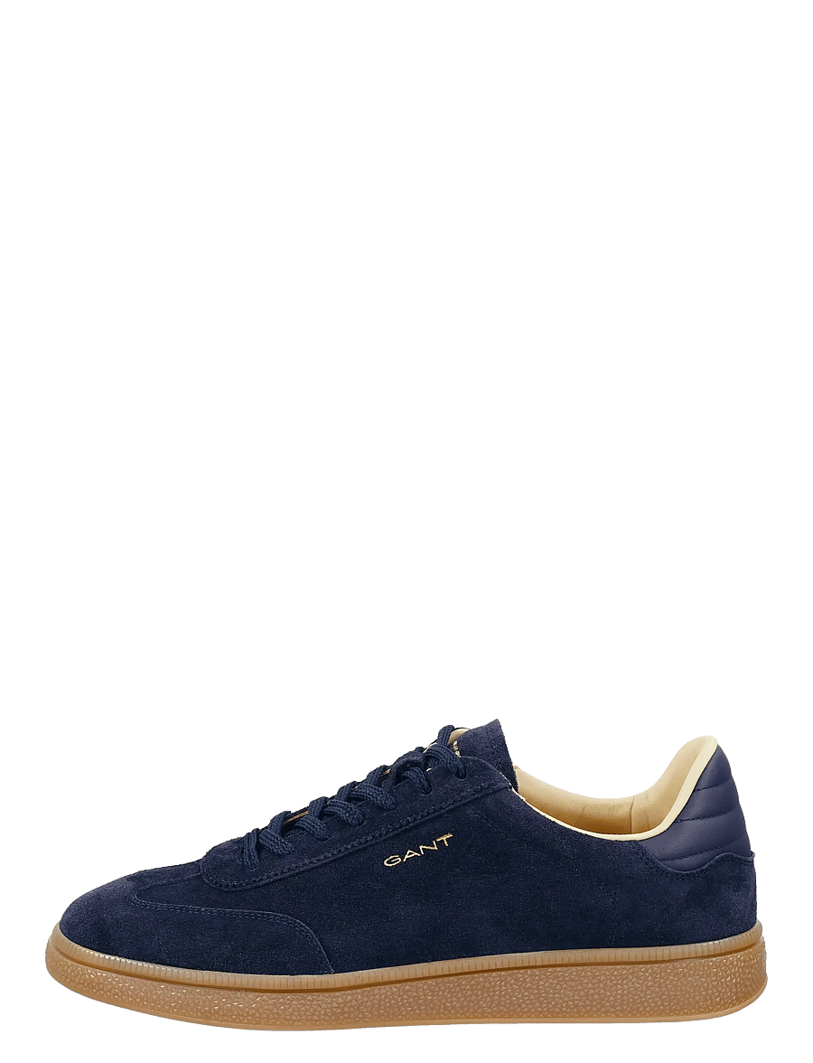 Gant - Cuzmo Sneaker - lave sneakers - marine - 5
