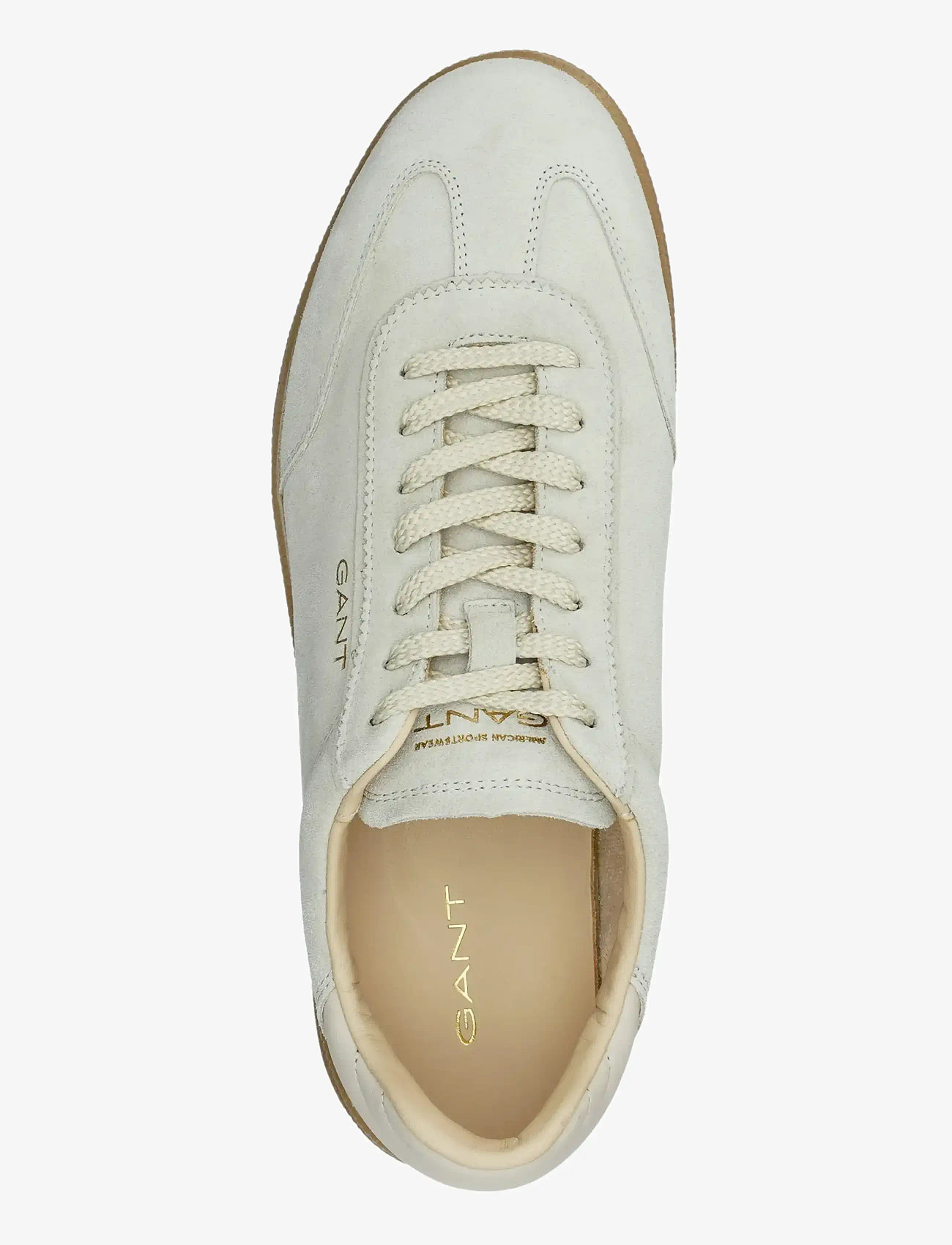 GANT - Cuzmo Sneaker - lave sneakers - sand - 1