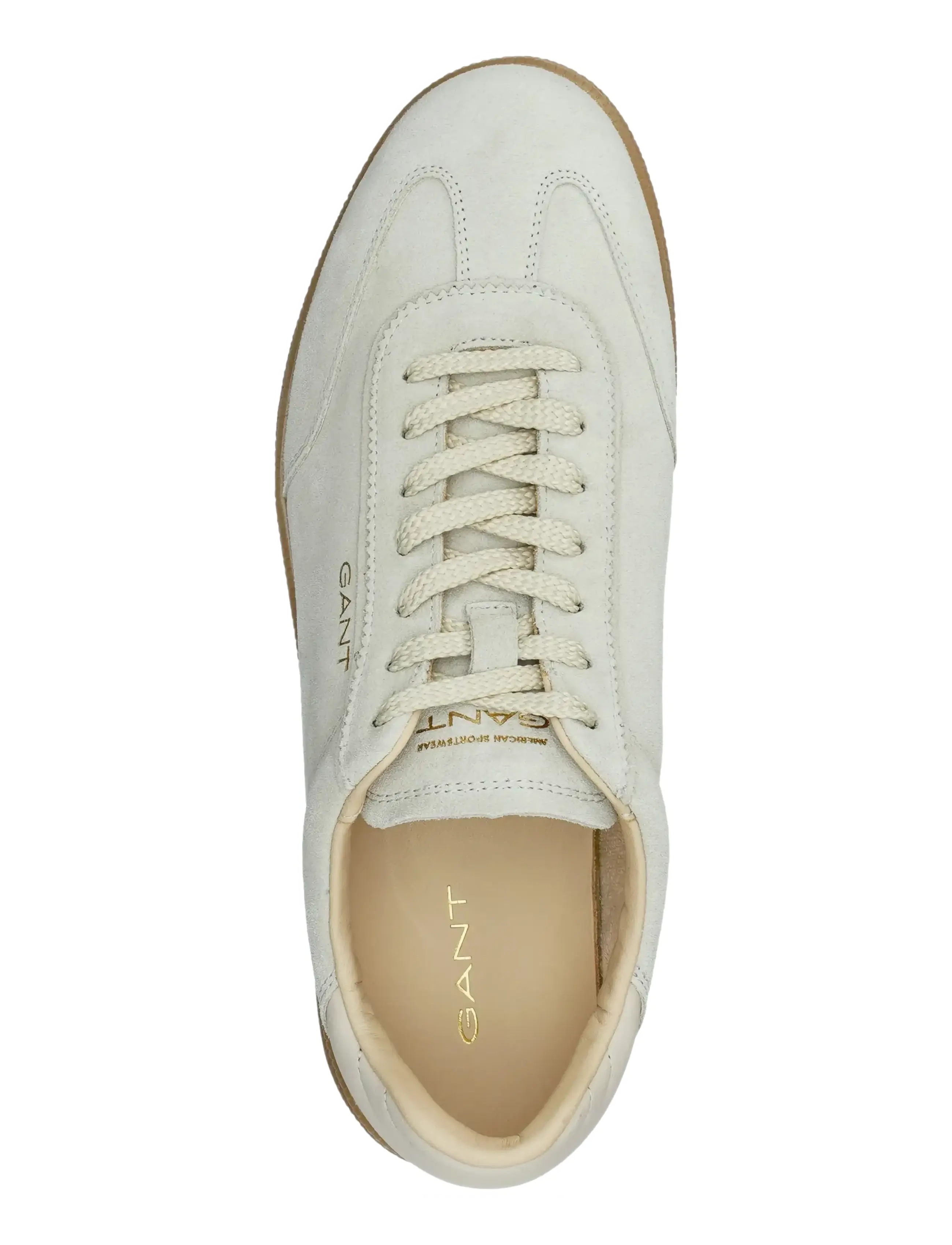 Gant - Cuzmo Sneaker - lave sneakers - sand - 1