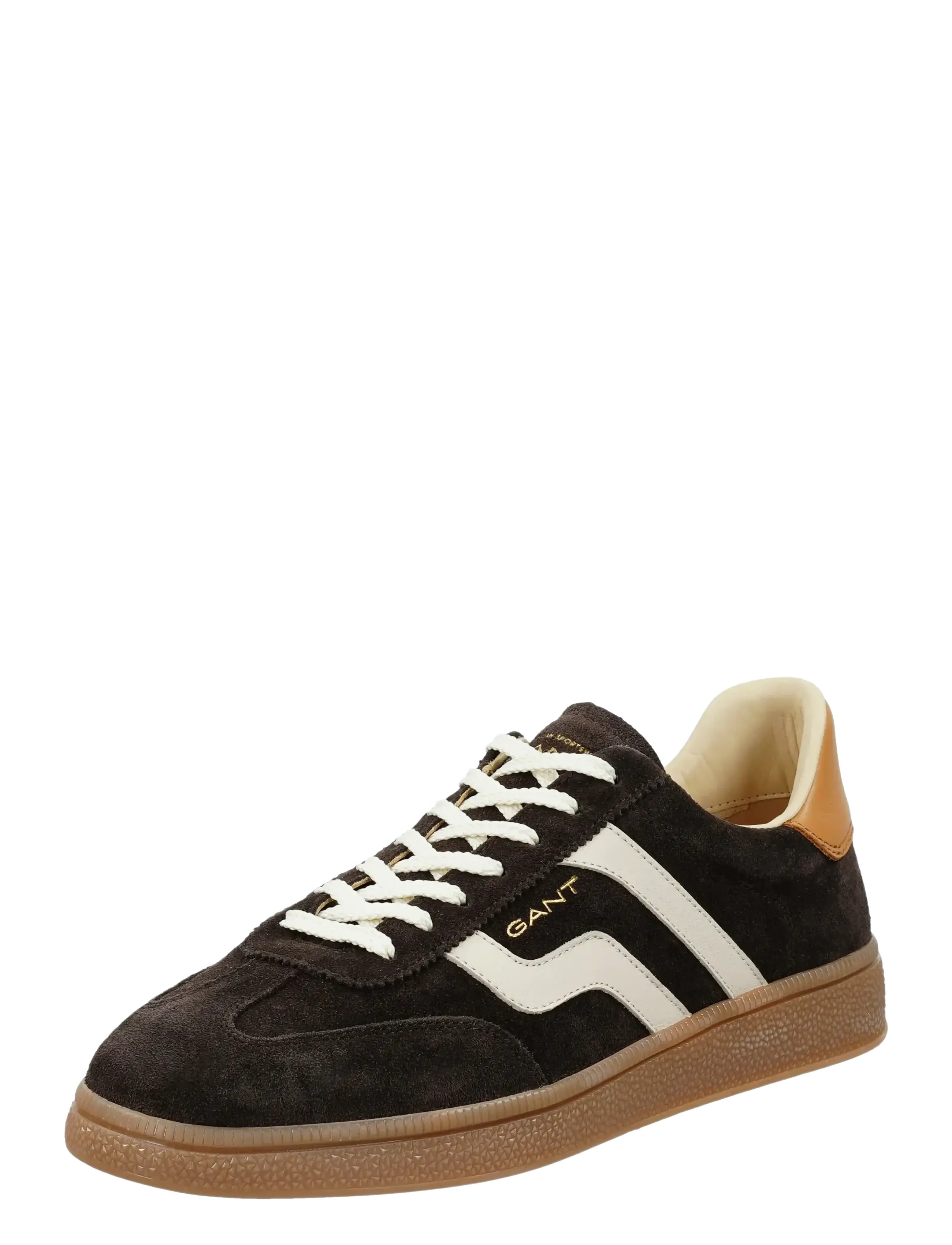 GANT Cuzmo Sneaker - Nyheter - DARK BROWN / brown
