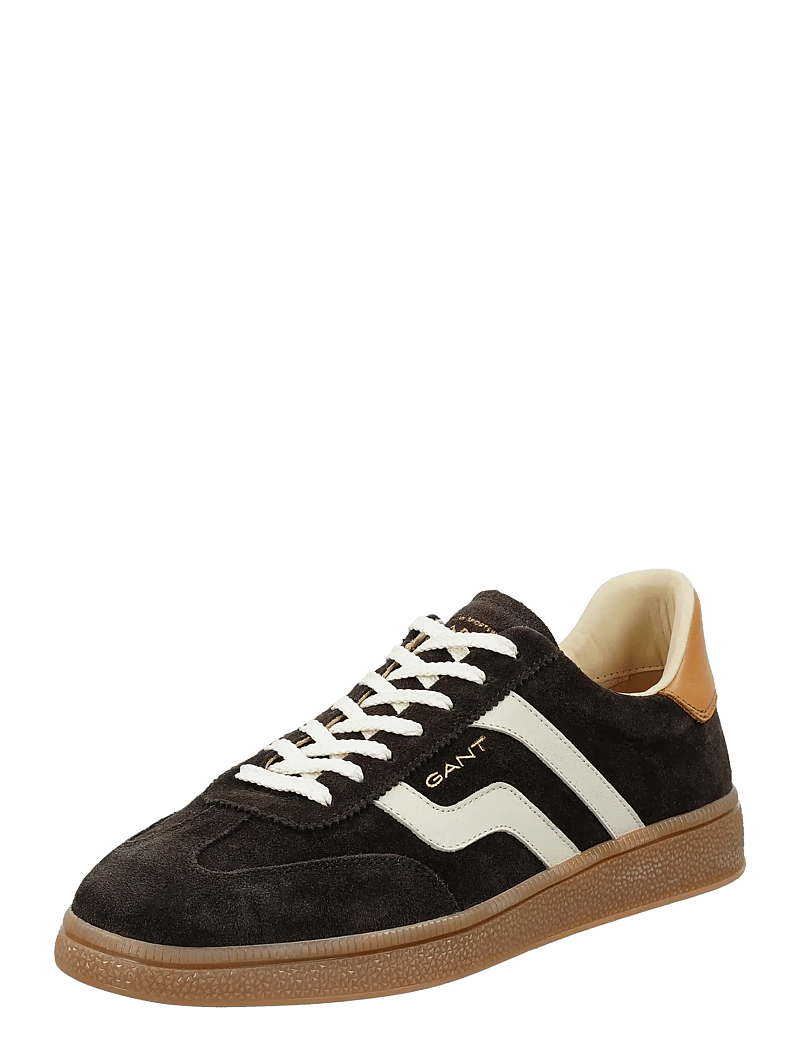 Gant - Cuzmo Sneaker - niedriger schnitt - dark brown - 0