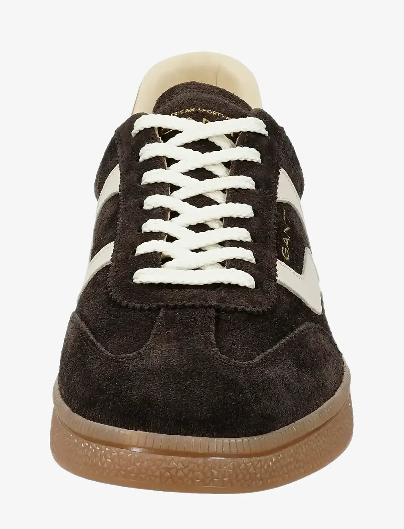 Gant - Cuzmo Sneaker - lave sneakers - dark brown - 3