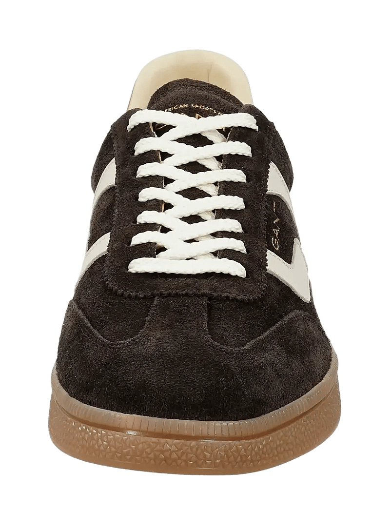 Gant - Cuzmo Sneaker - niedriger schnitt - dark brown - 3
