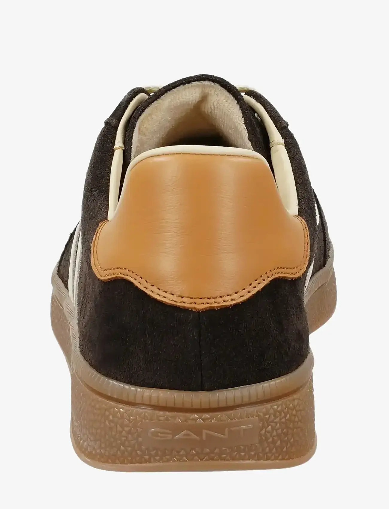 Gant - Cuzmo Sneaker - lave sneakers - dark brown - 4