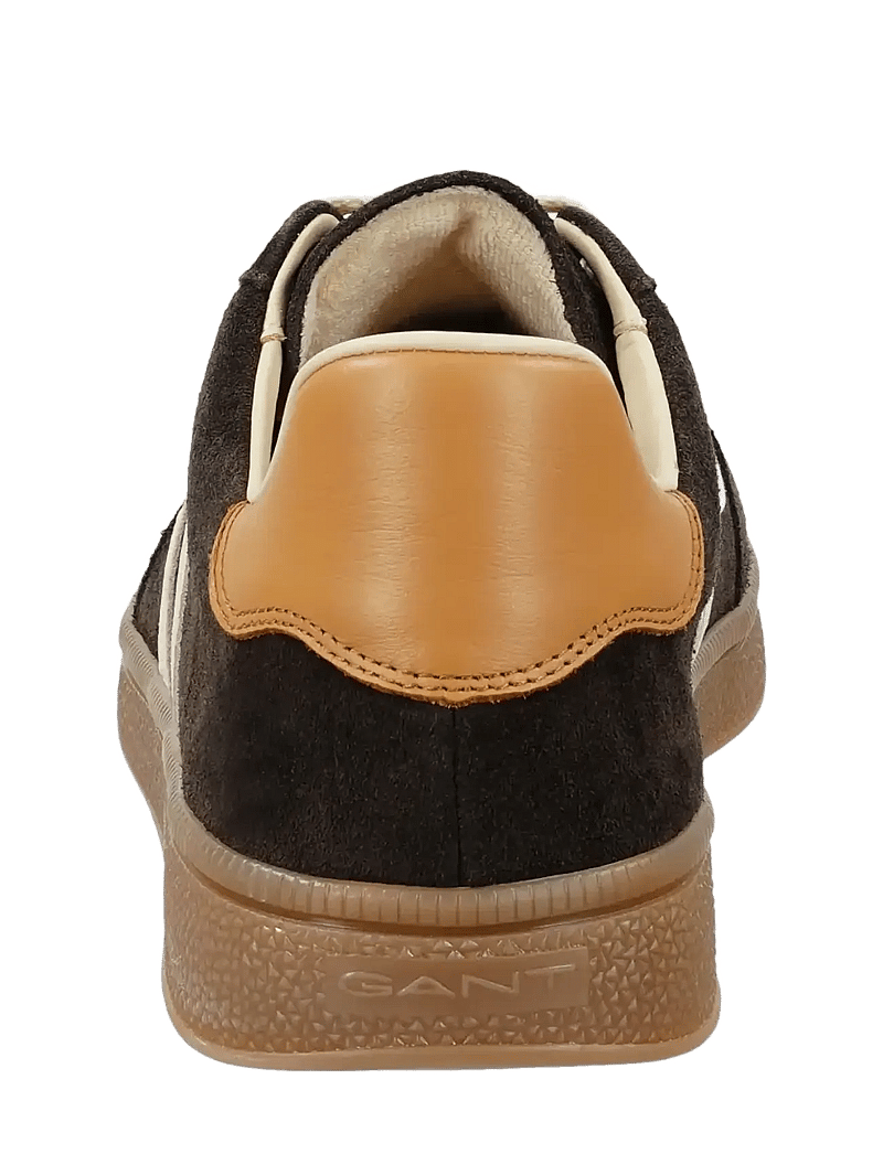 Gant - Cuzmo Sneaker - niedriger schnitt - dark brown - 4