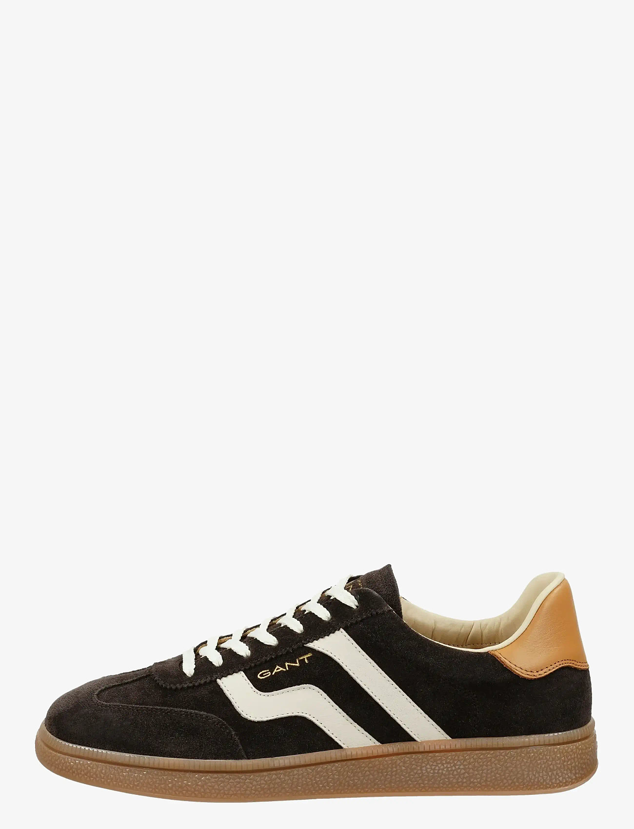 Gant - Cuzmo Sneaker - lave sneakers - dark brown - 5