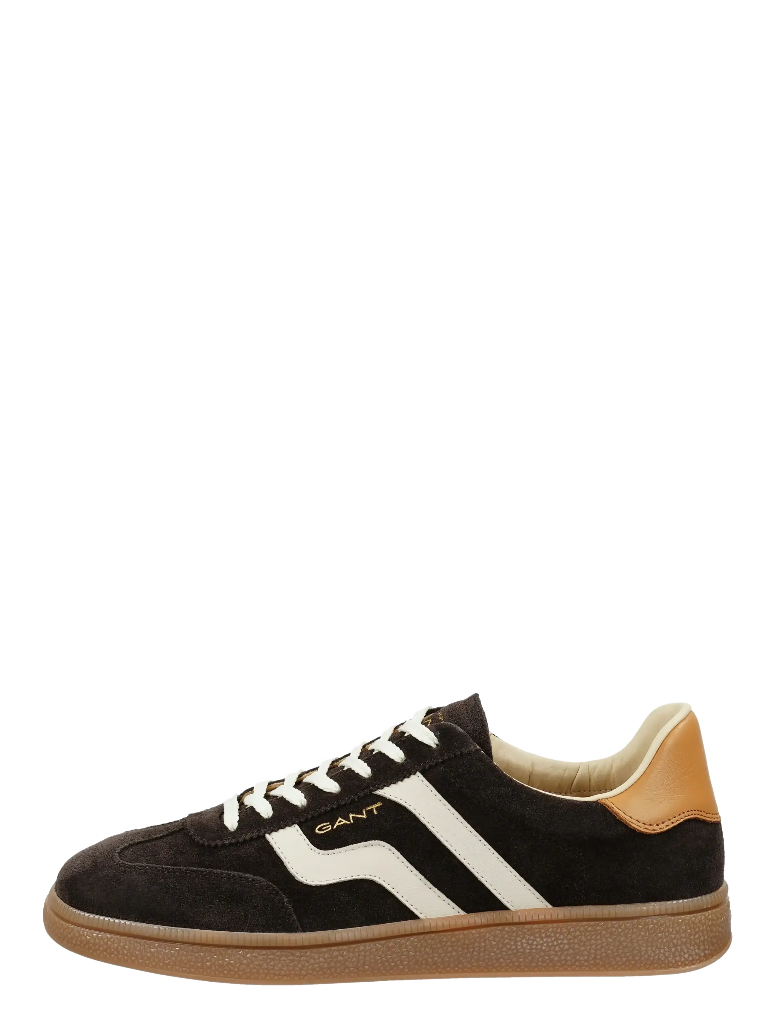 Gant - Cuzmo Sneaker - niedriger schnitt - dark brown - 5